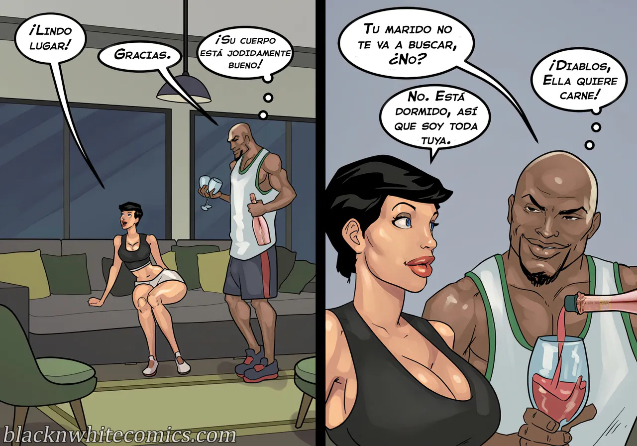 Slutty MOMS parte 2