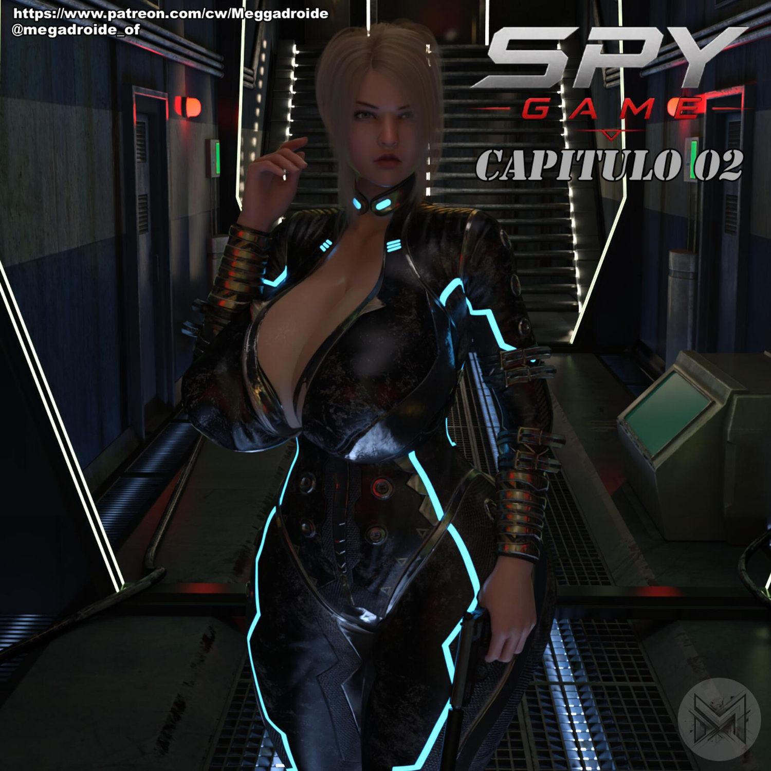 Spy GAME parte 2
