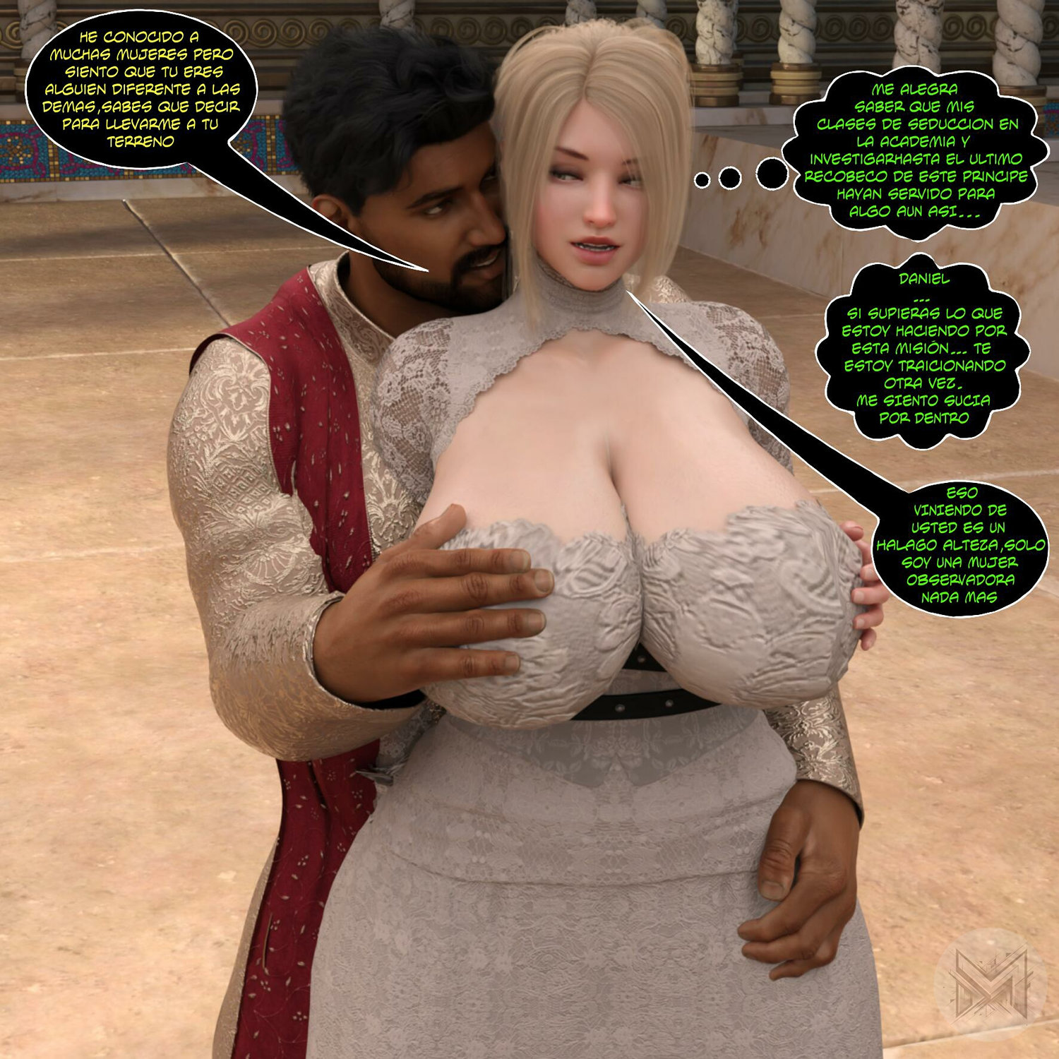 Spy GAME parte 2