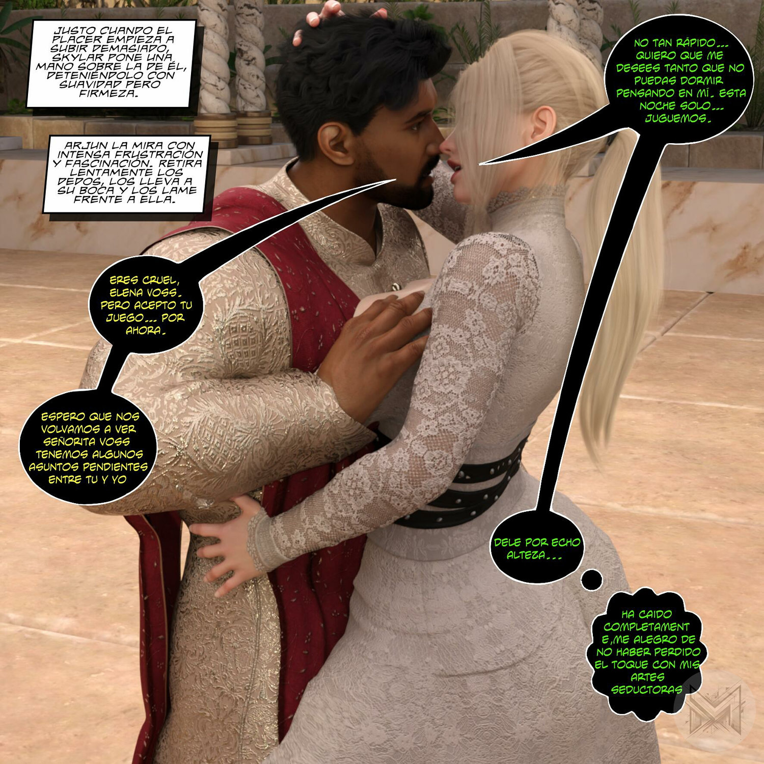 Spy GAME parte 2