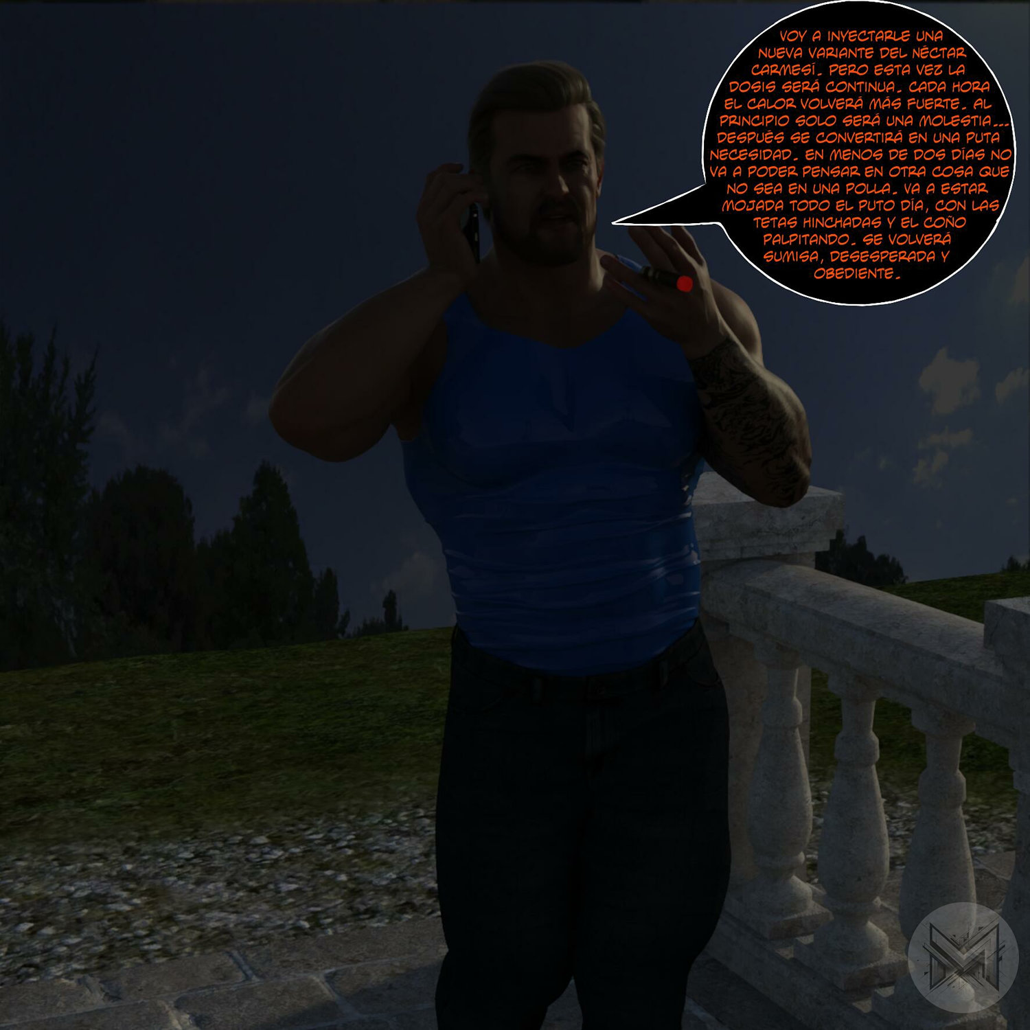 Spy GAME parte 2