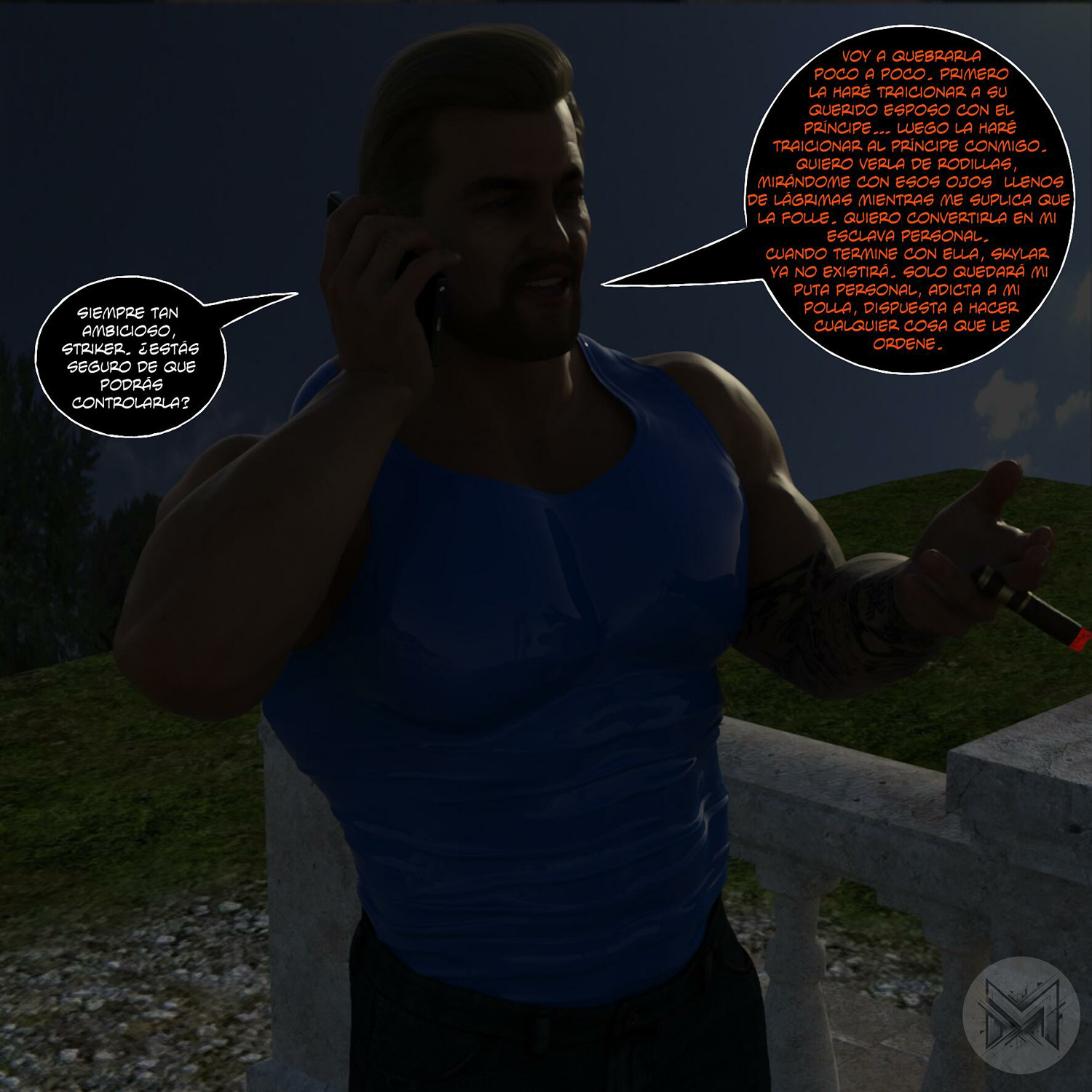 Spy GAME parte 2