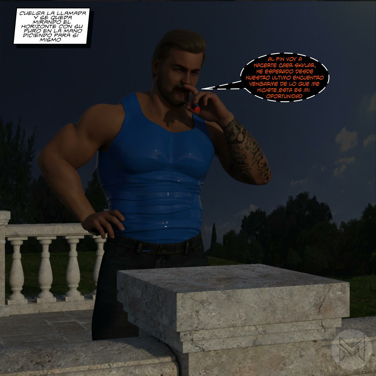 Spy GAME parte 2
