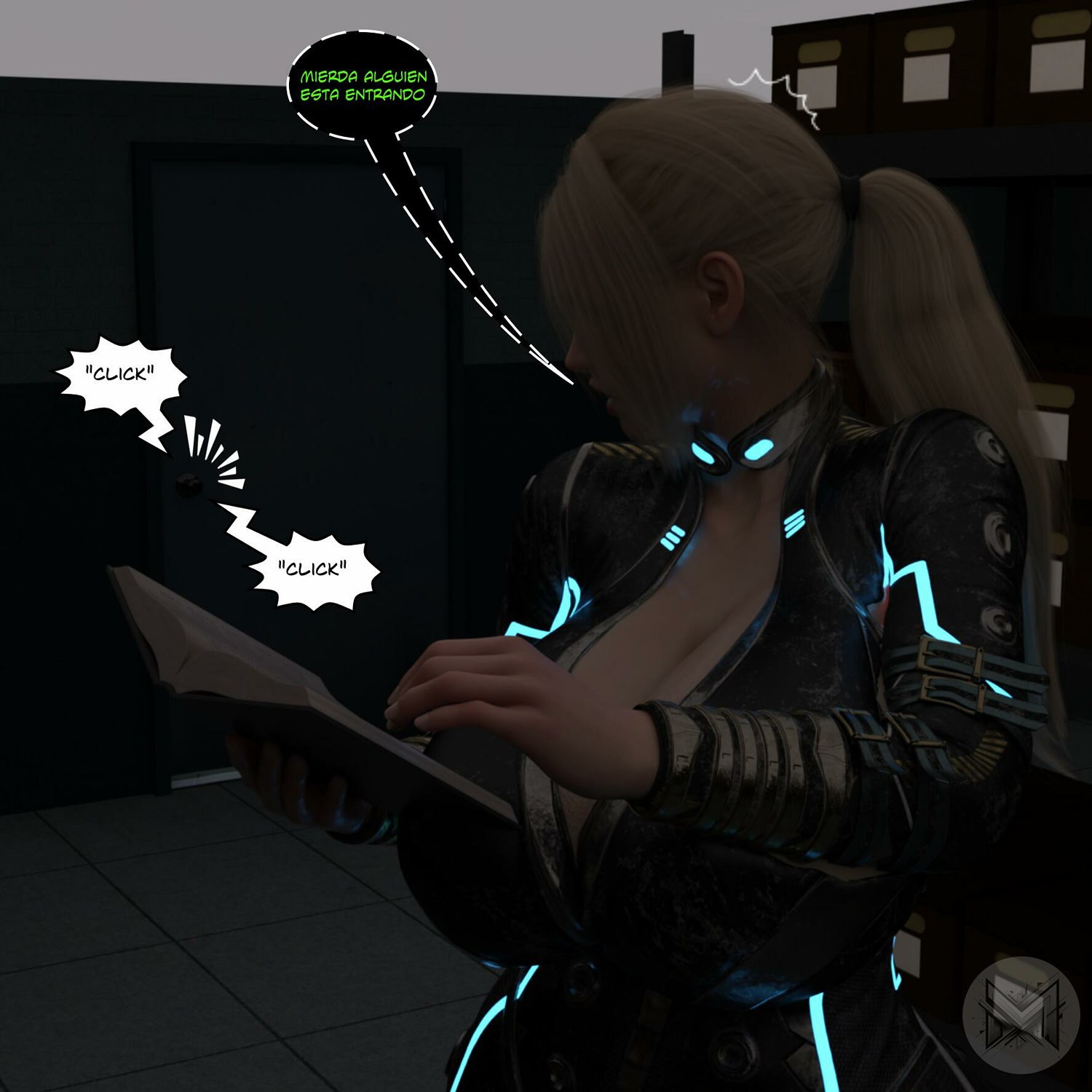 Spy GAME parte 2