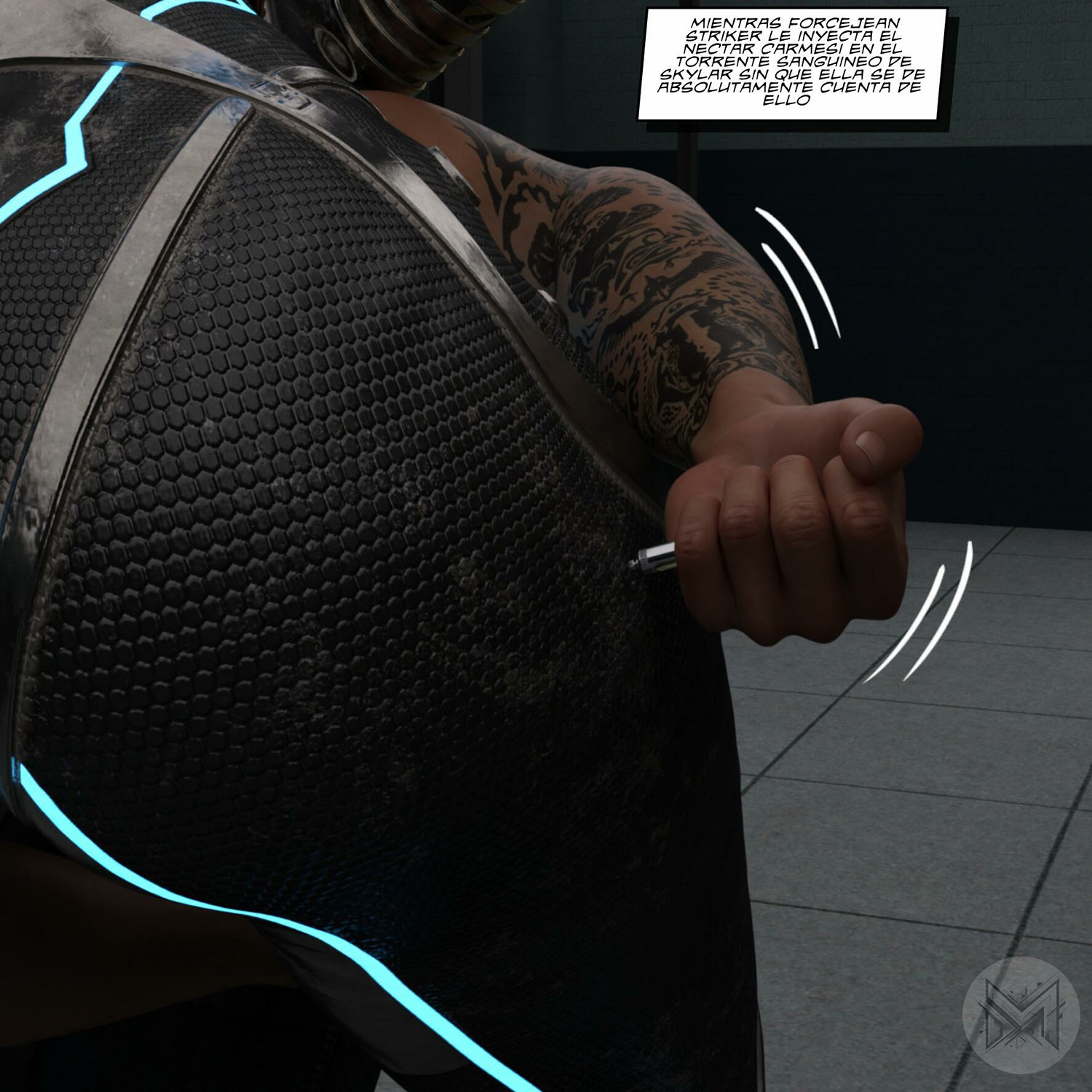Spy GAME parte 2