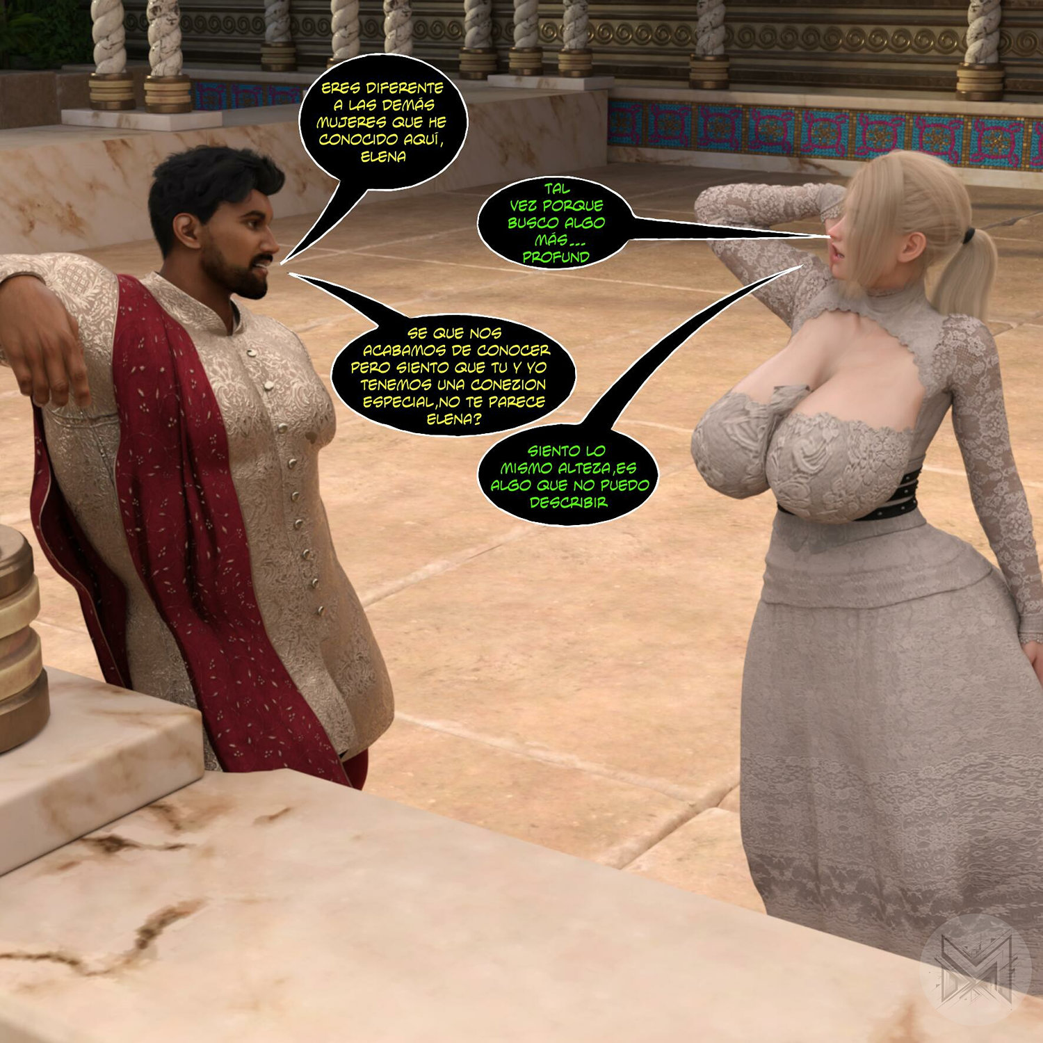 Spy GAME parte 2