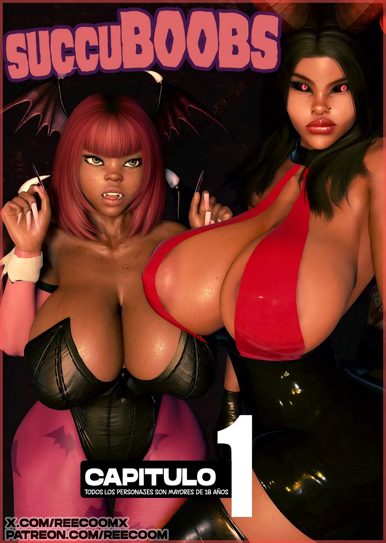 SUCCUBOOBS parte 1
