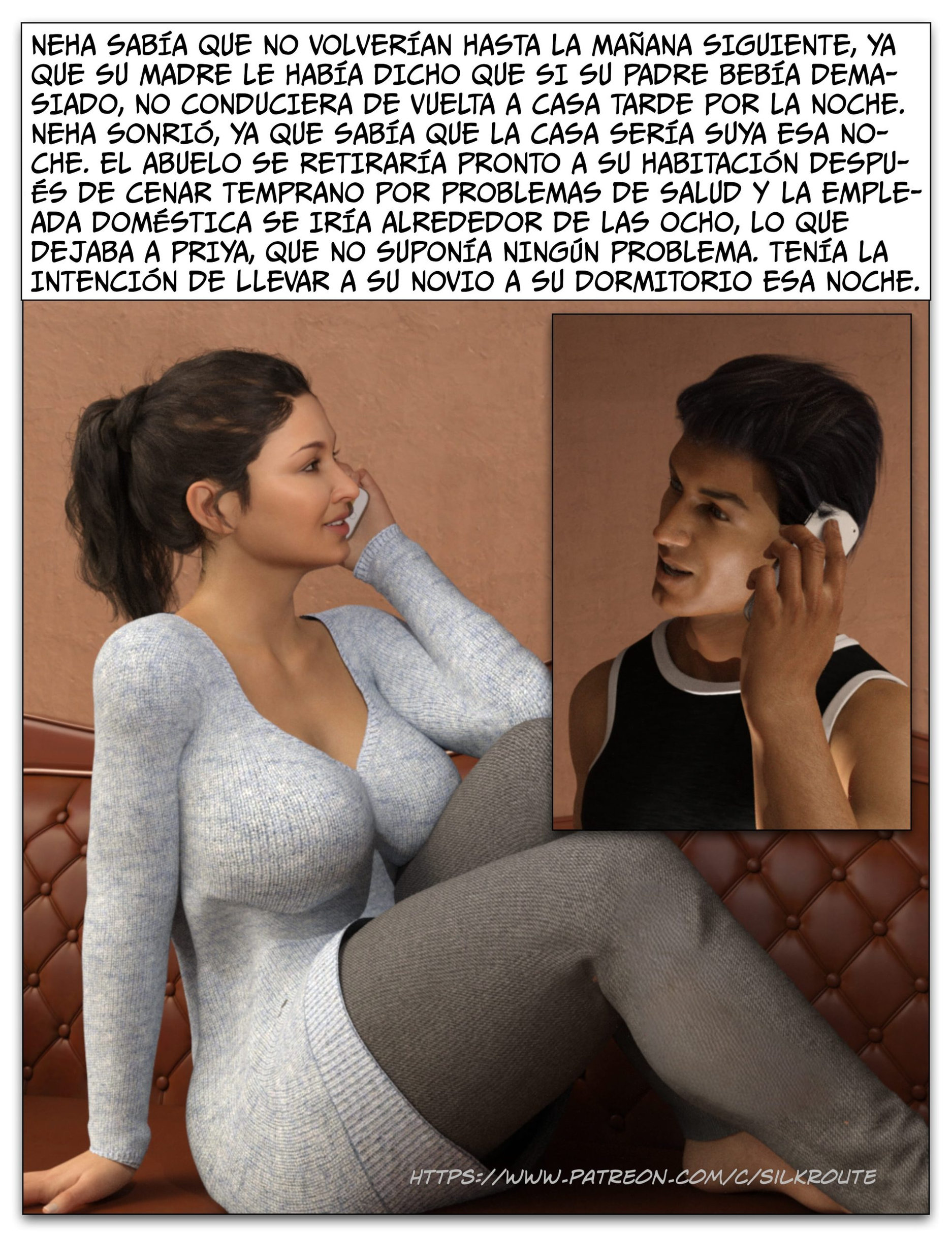 TAKE HER parte 3