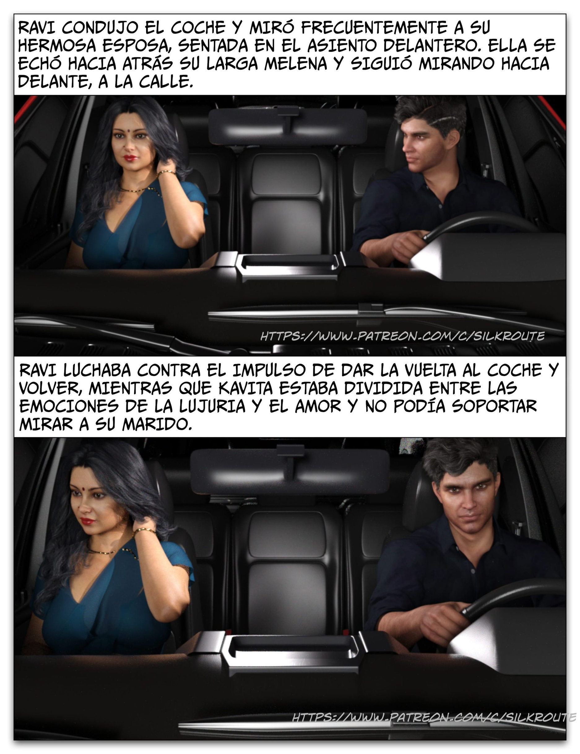 TAKE HER parte 3
