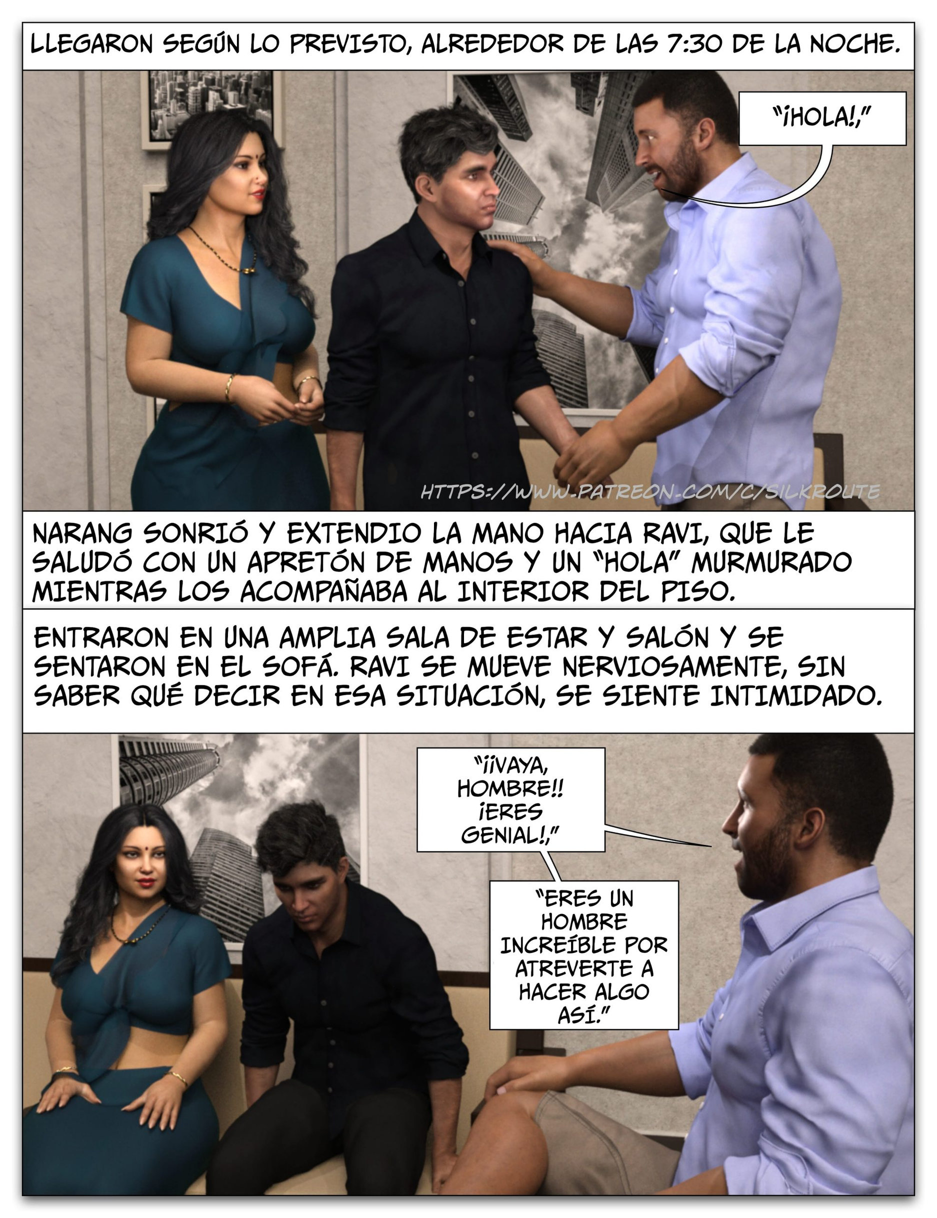 TAKE HER parte 3