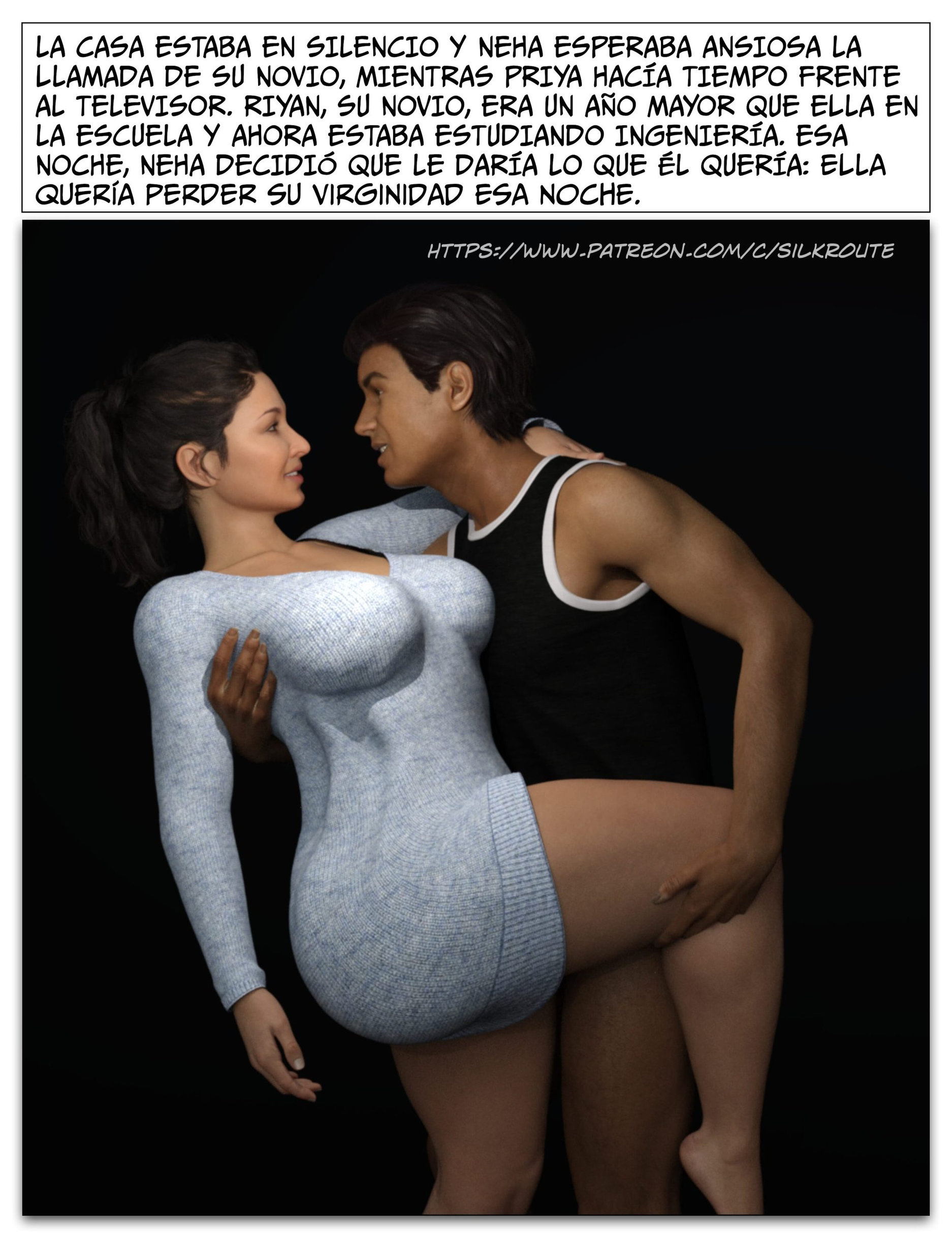 TAKE HER parte 3