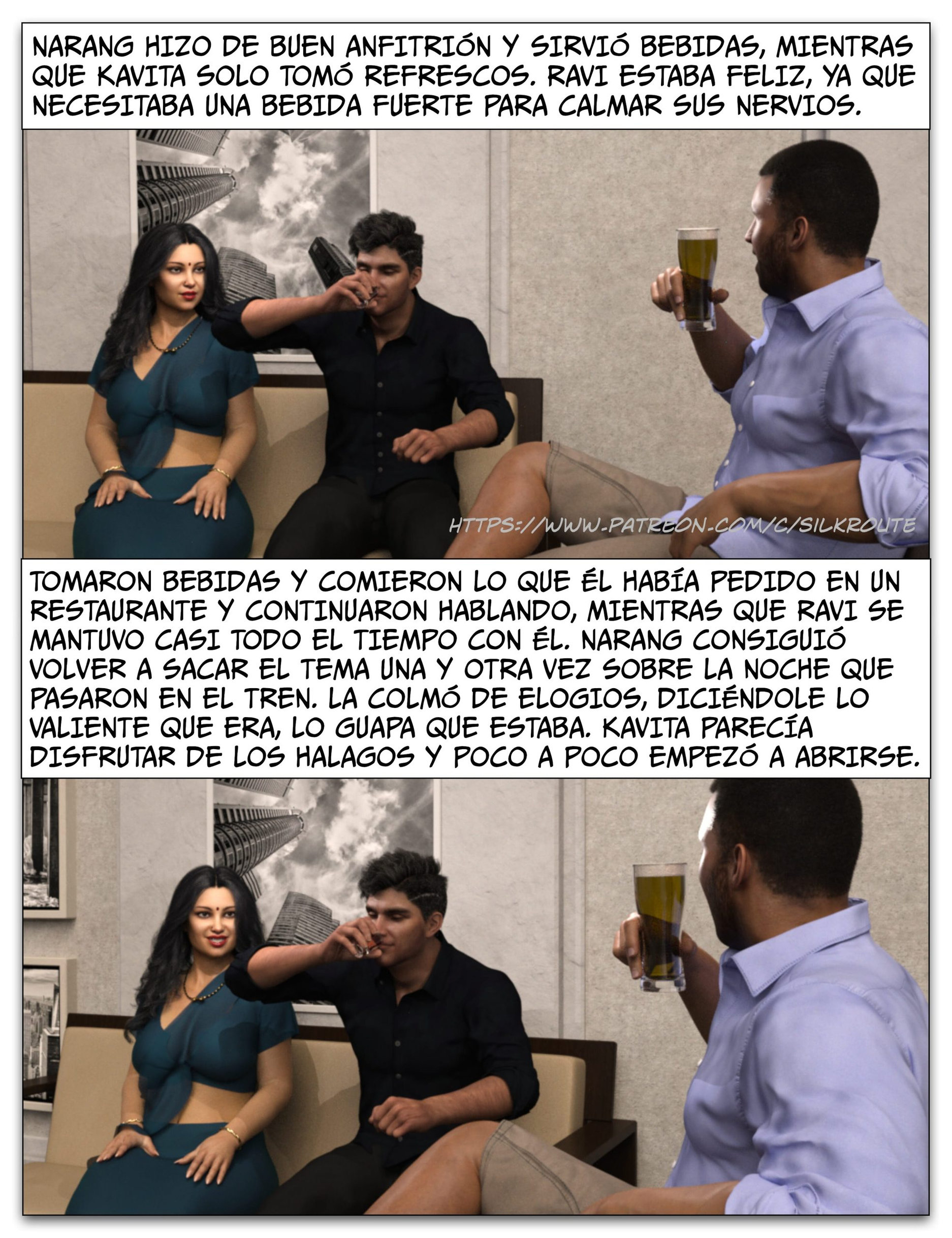 TAKE HER parte 3