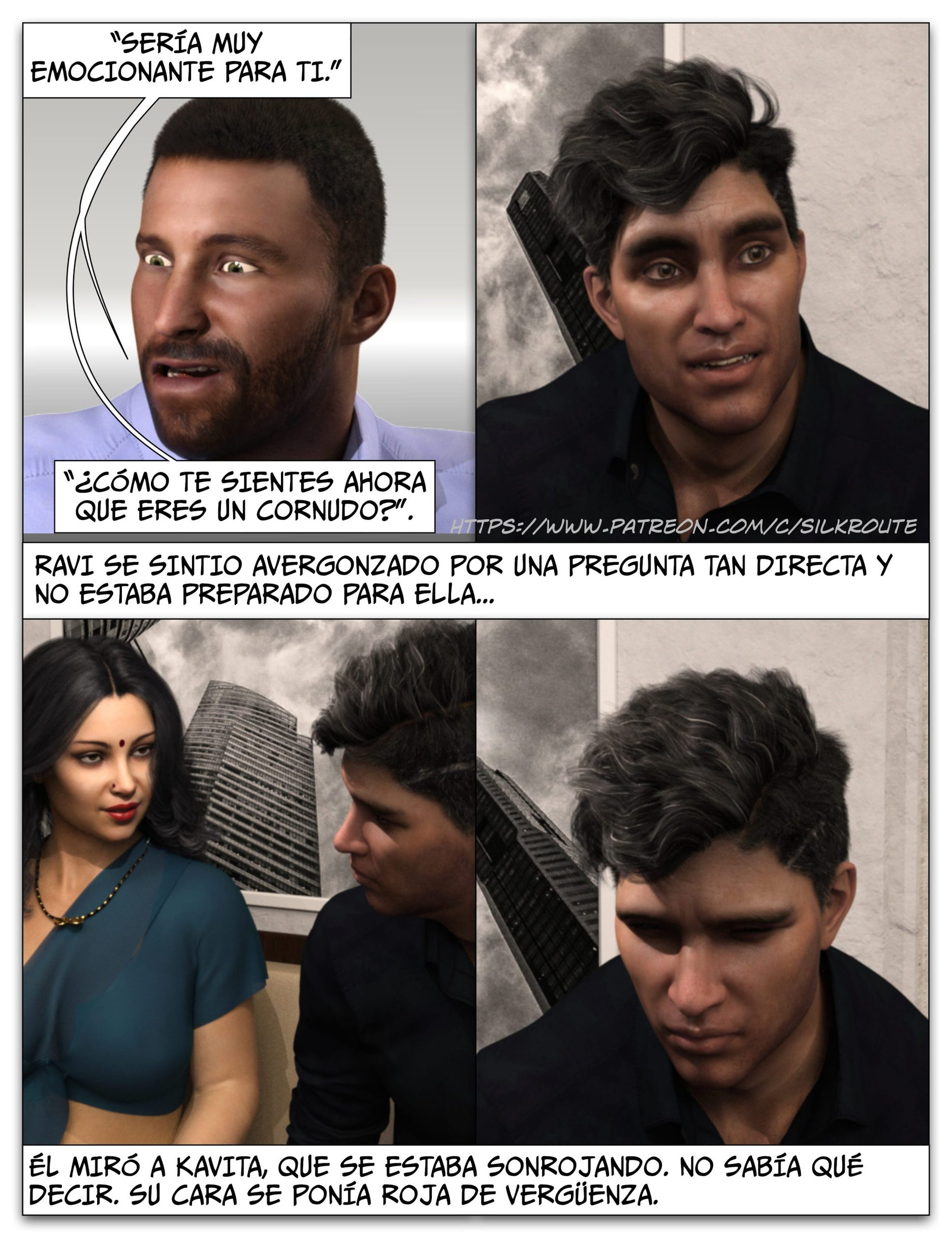 TAKE HER parte 3
