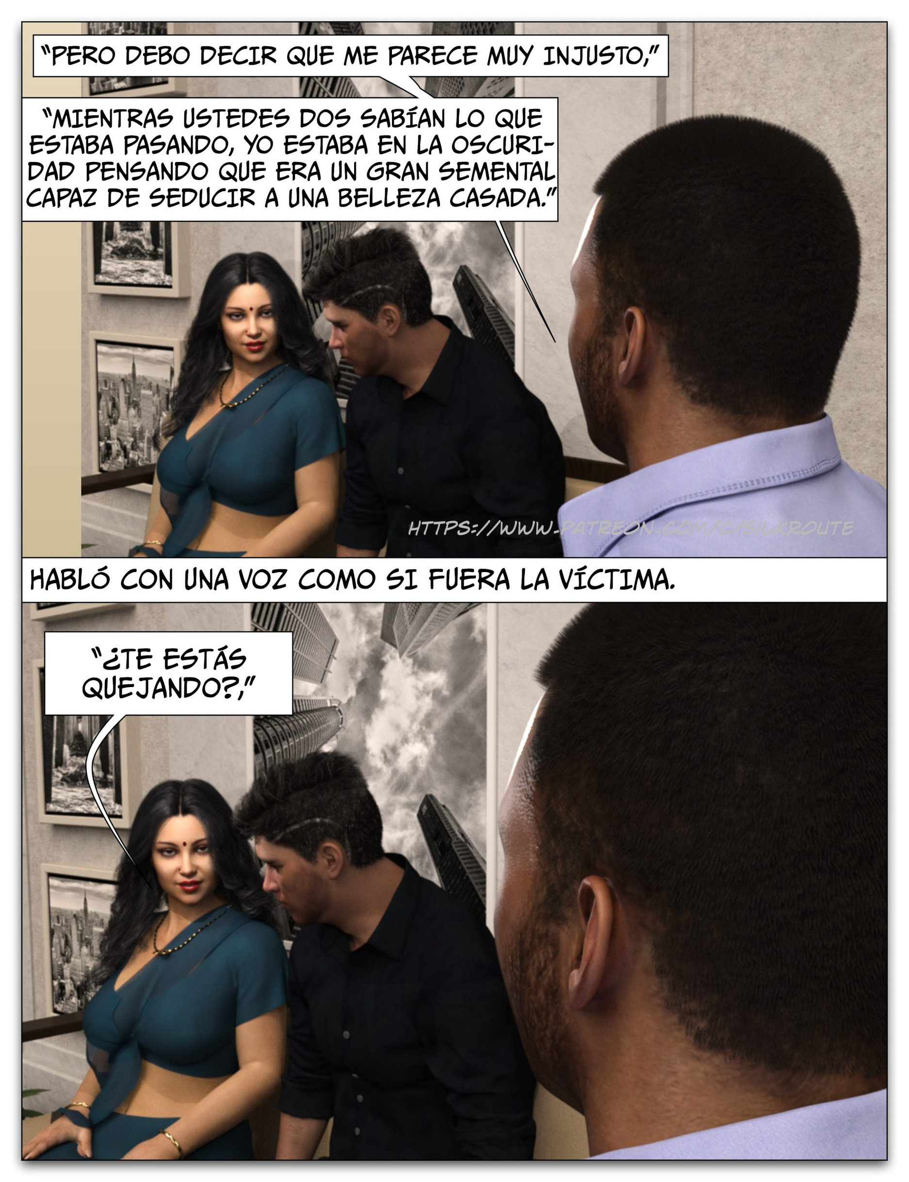 TAKE HER parte 3