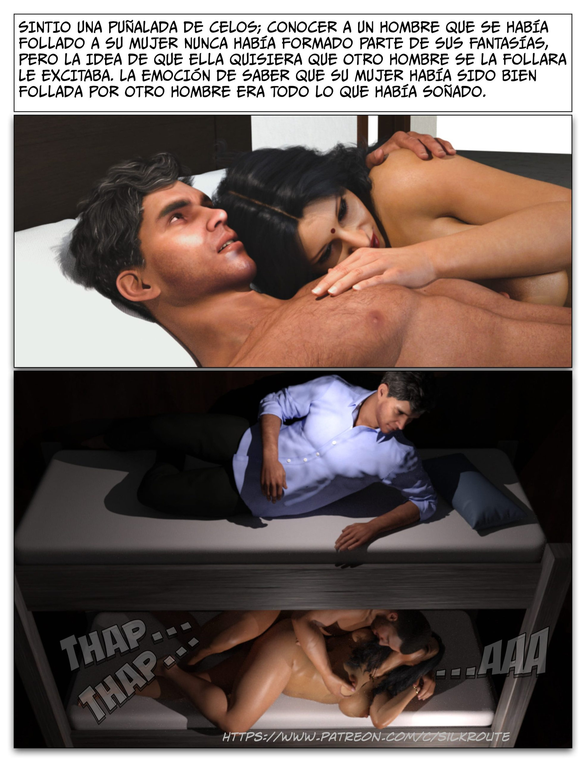 TAKE HER parte 3
