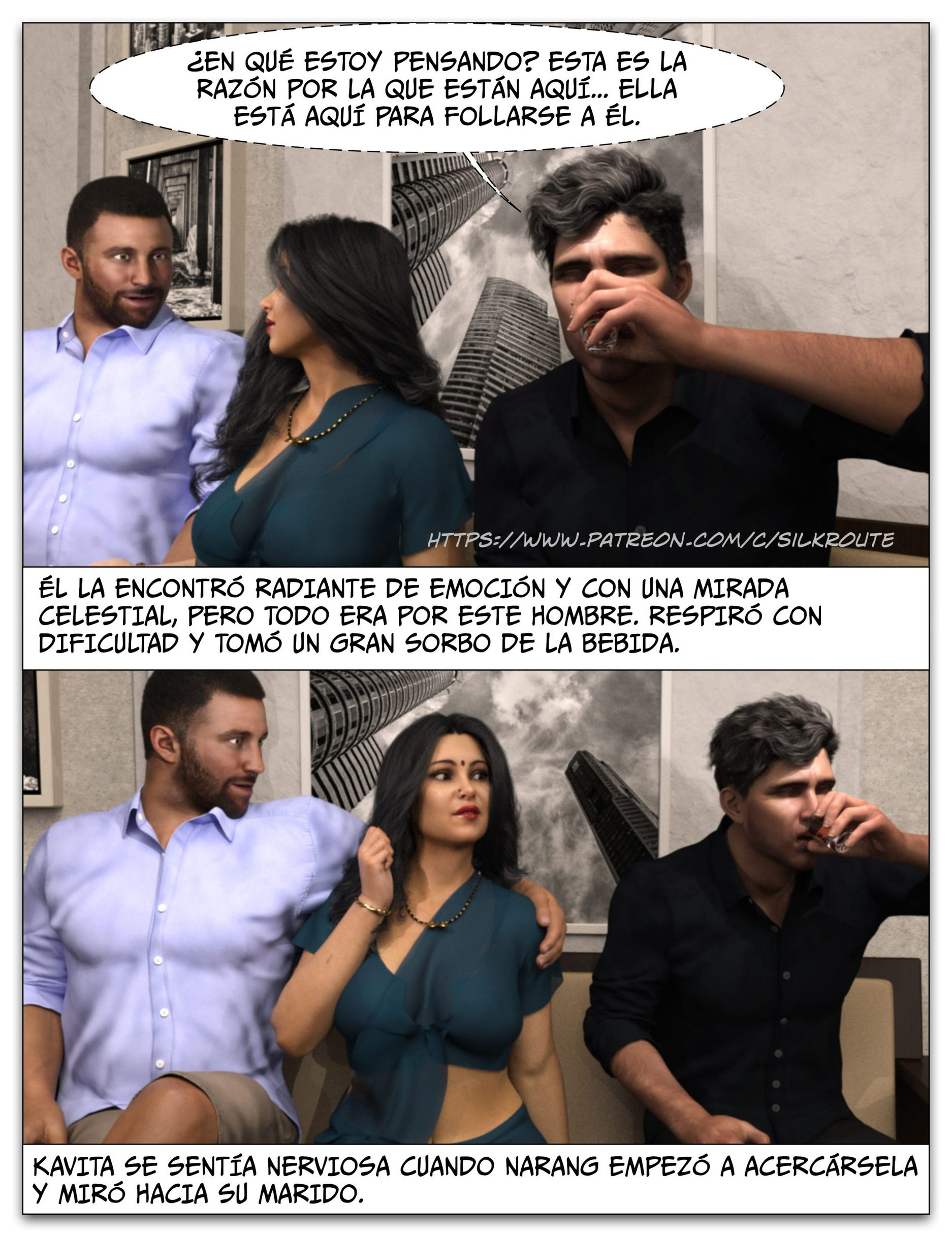 TAKE HER parte 3
