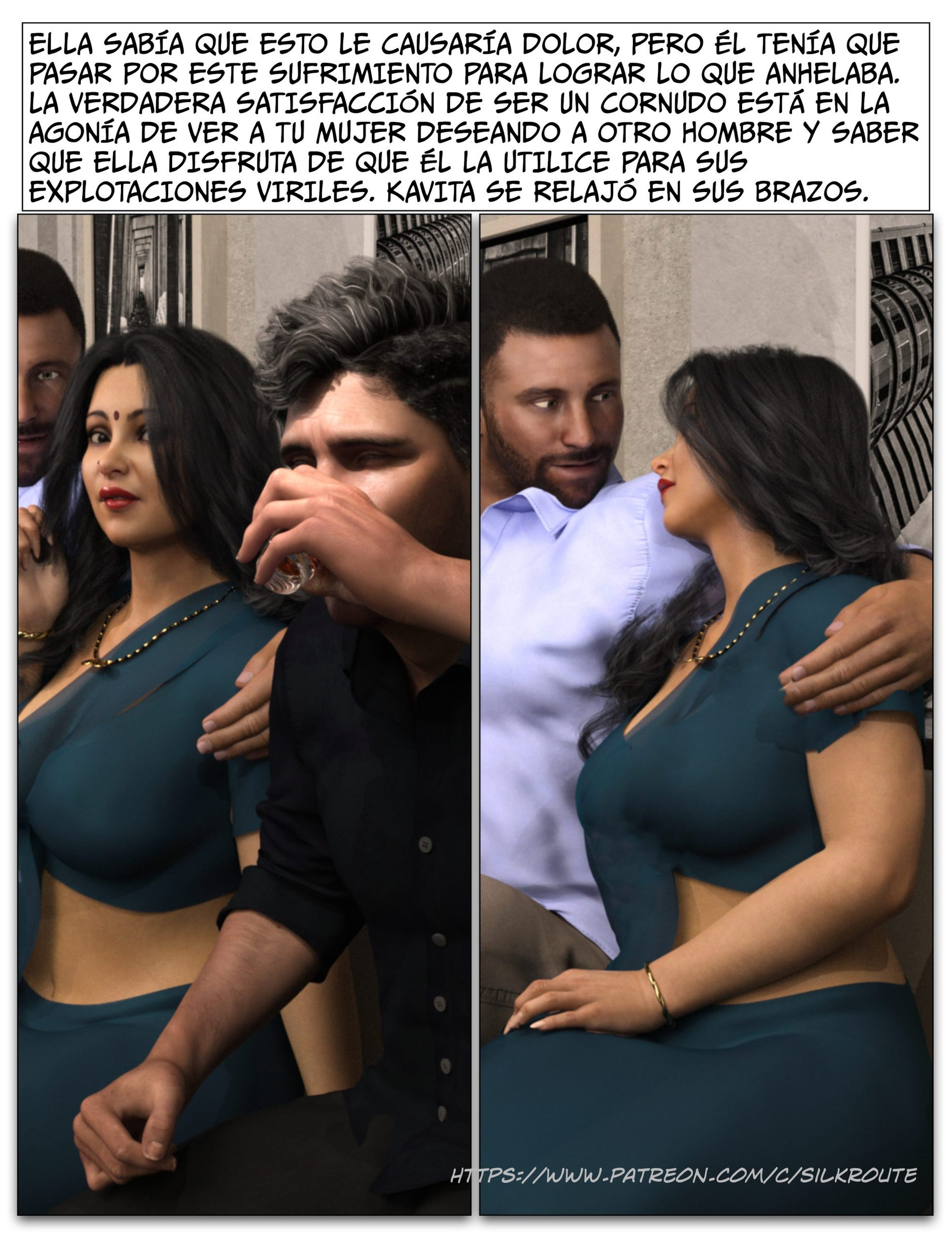 TAKE HER parte 3