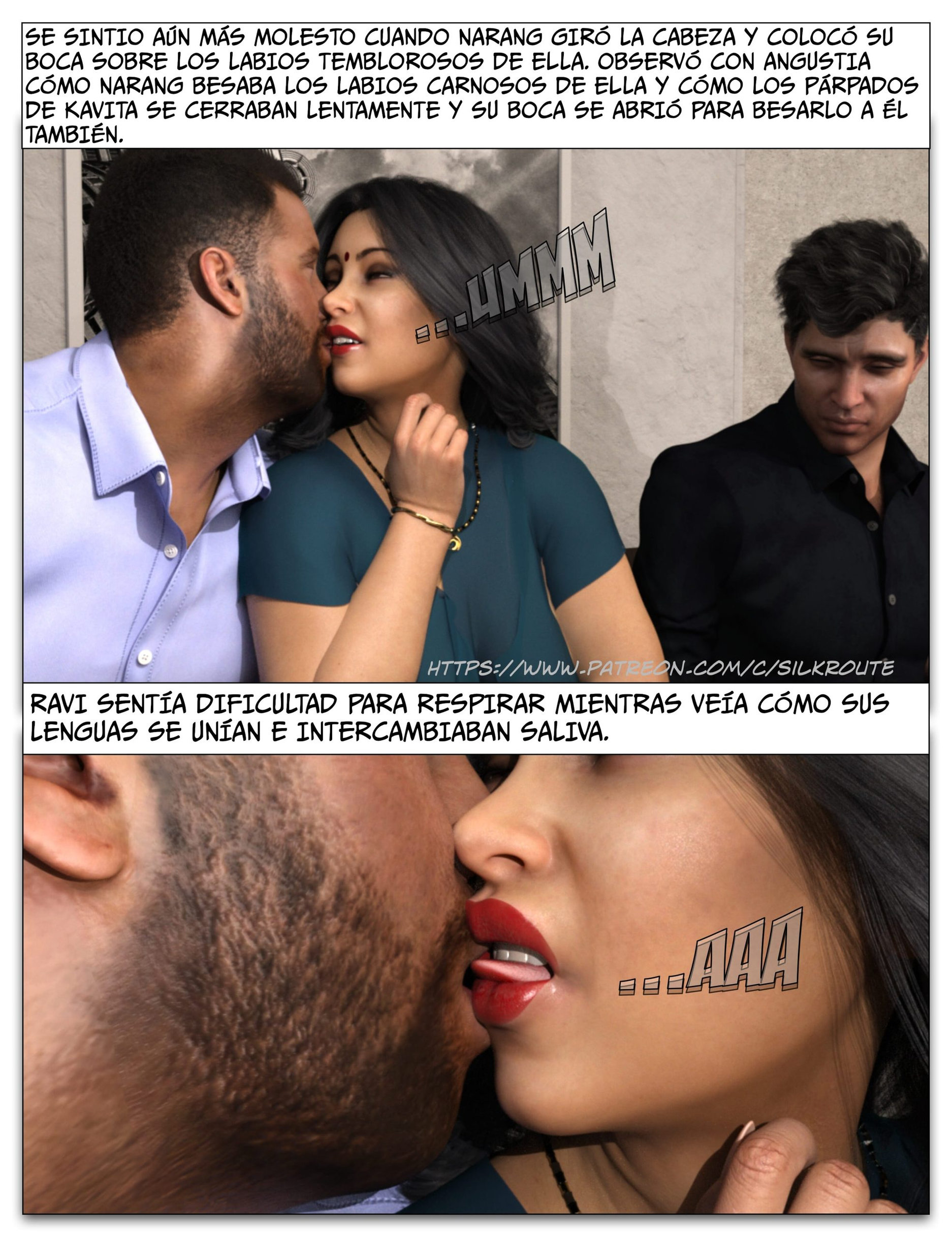 TAKE HER parte 3