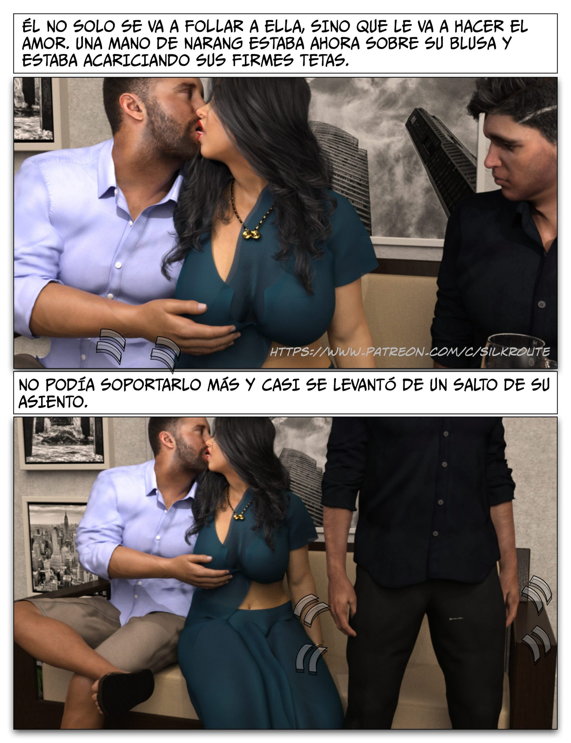 TAKE HER parte 3
