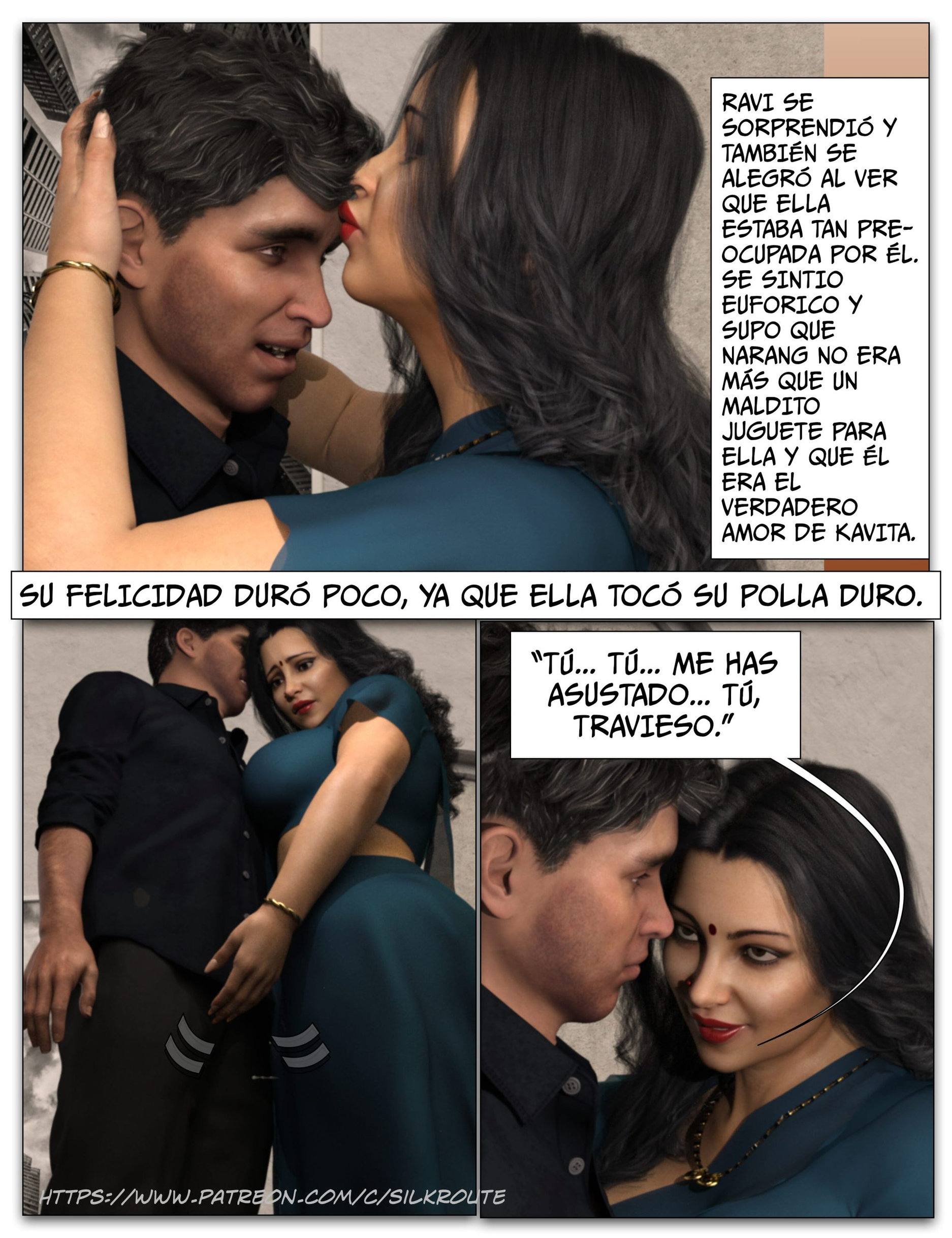 TAKE HER parte 3
