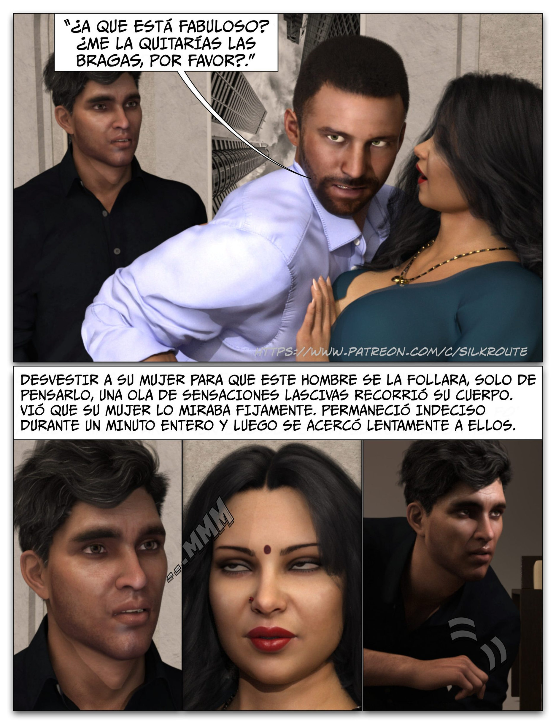 TAKE HER parte 3