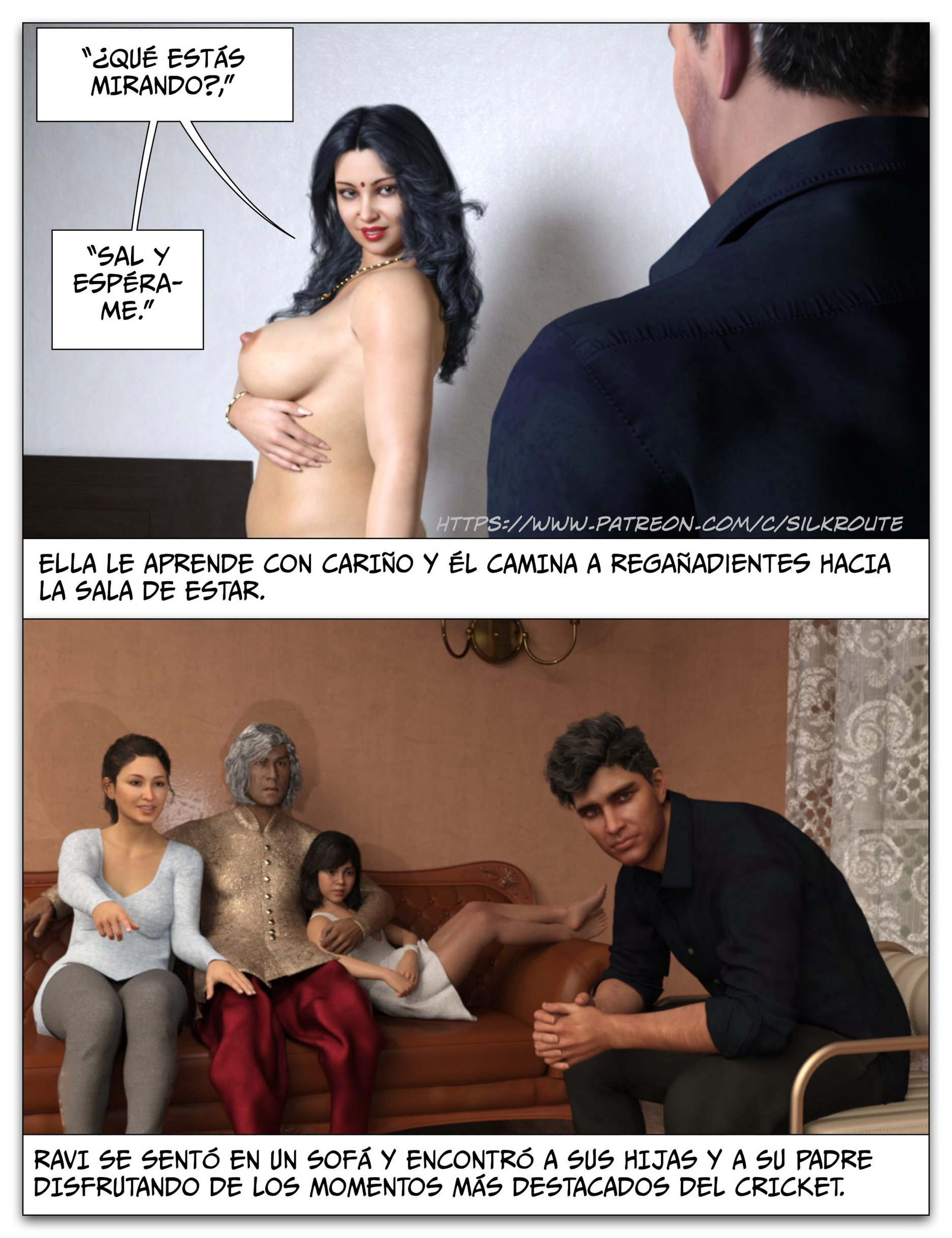 TAKE HER parte 3