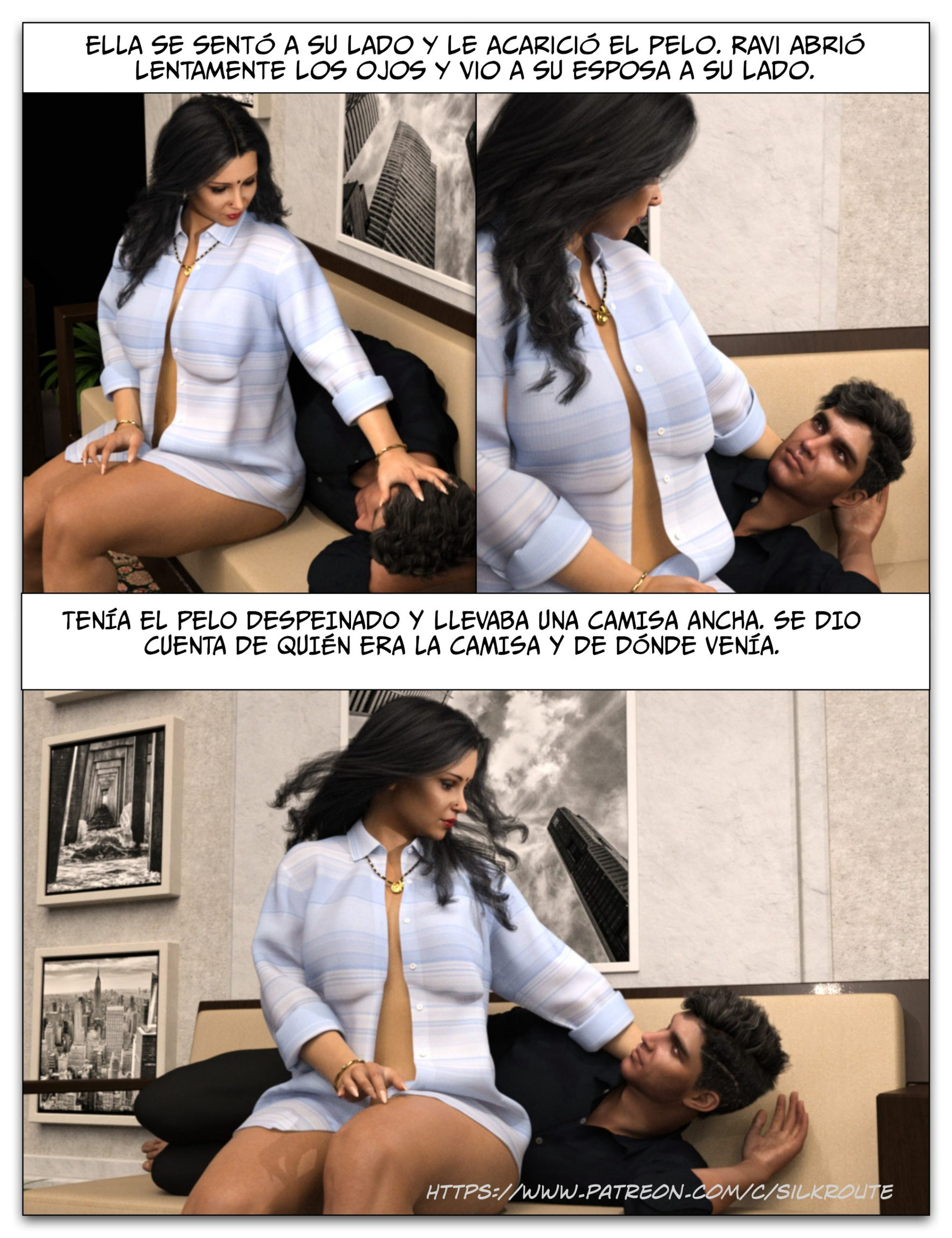 TAKE HER parte 4