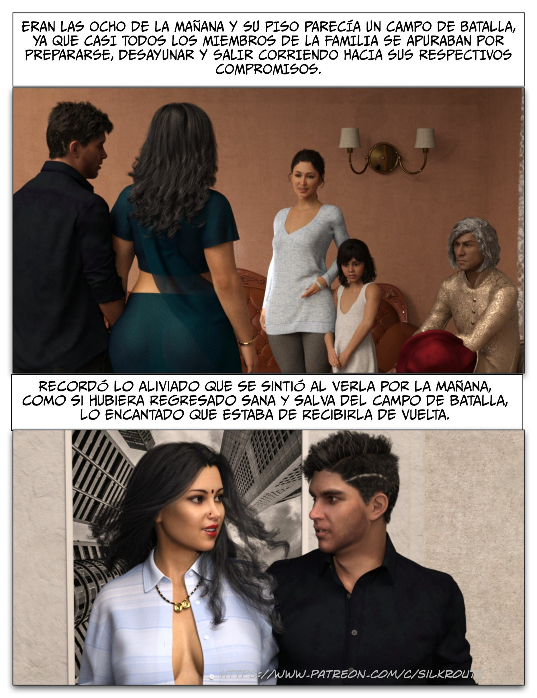 TAKE HER parte 4