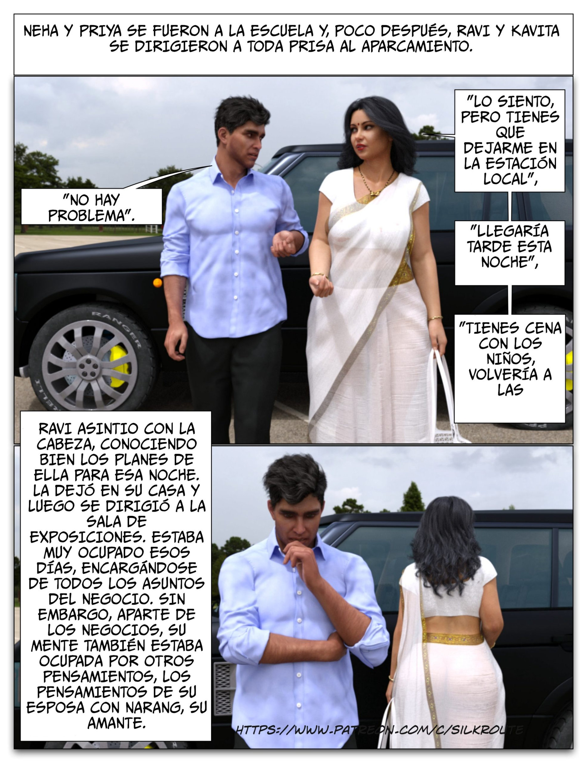 TAKE HER parte 4