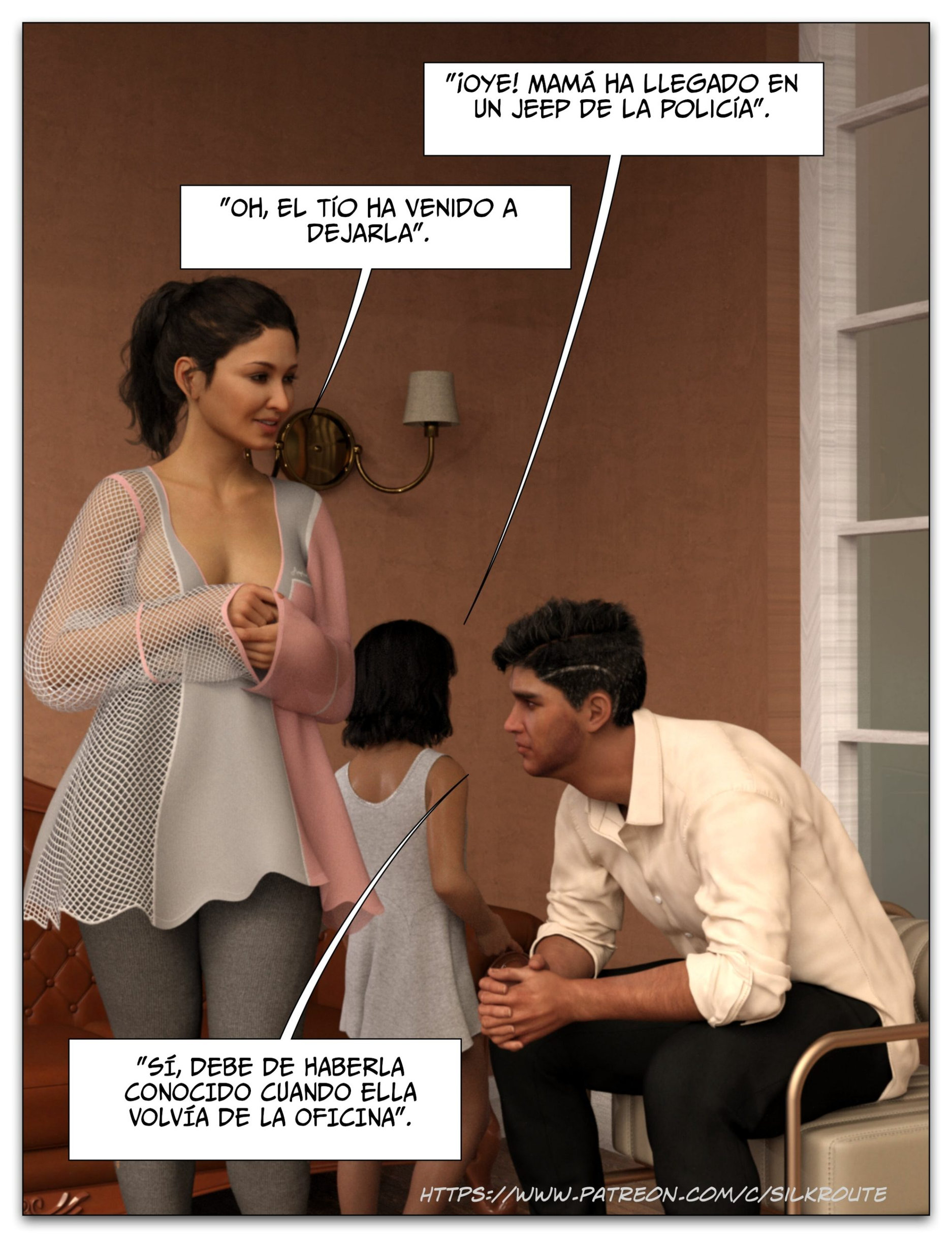 TAKE HER parte 4