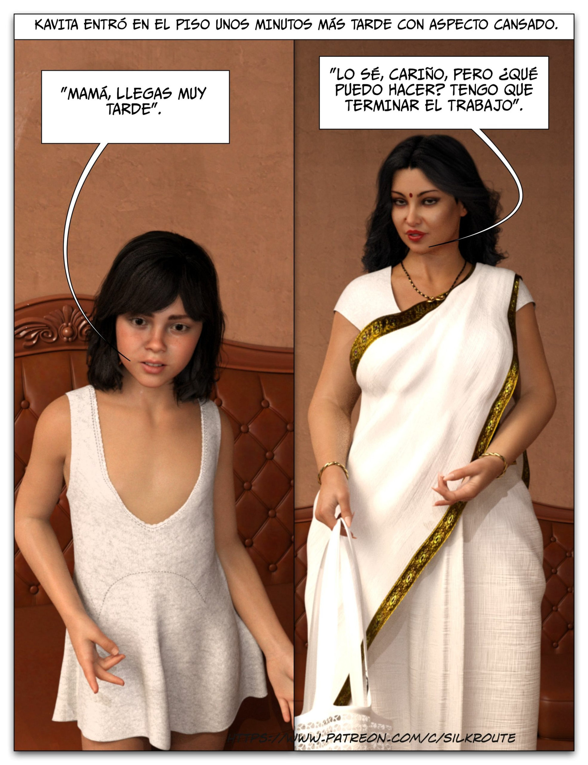 TAKE HER parte 4
