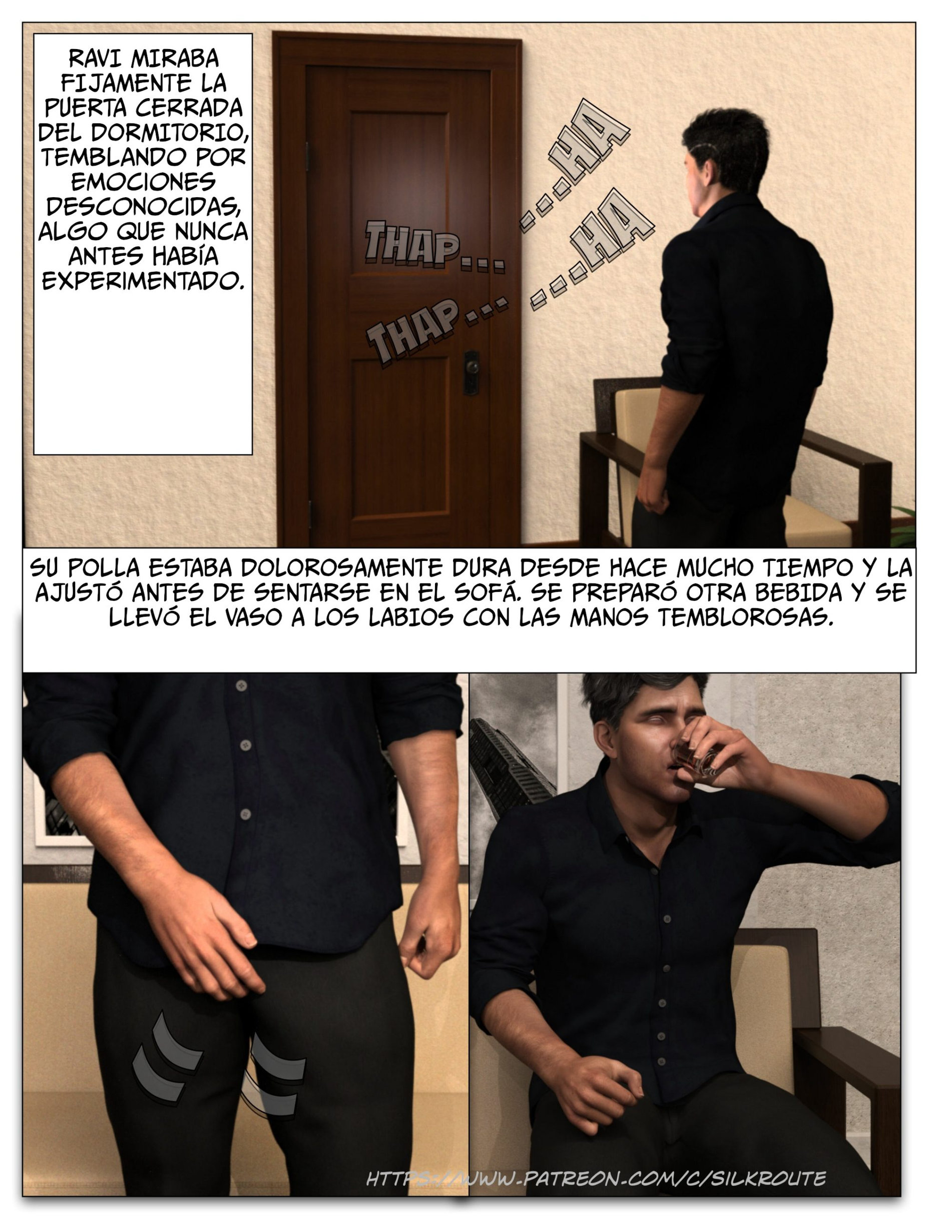 TAKE HER parte 4