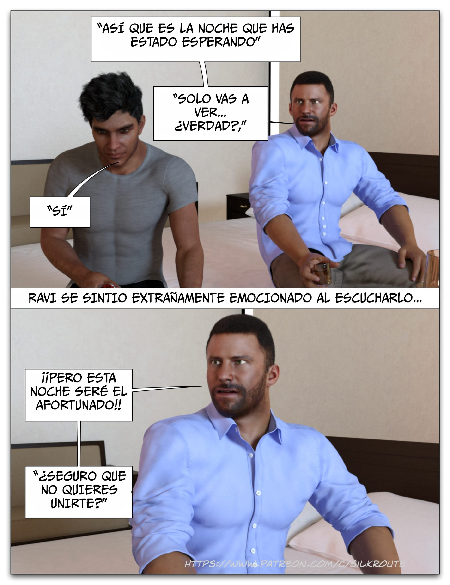 TAKE HER parte 5