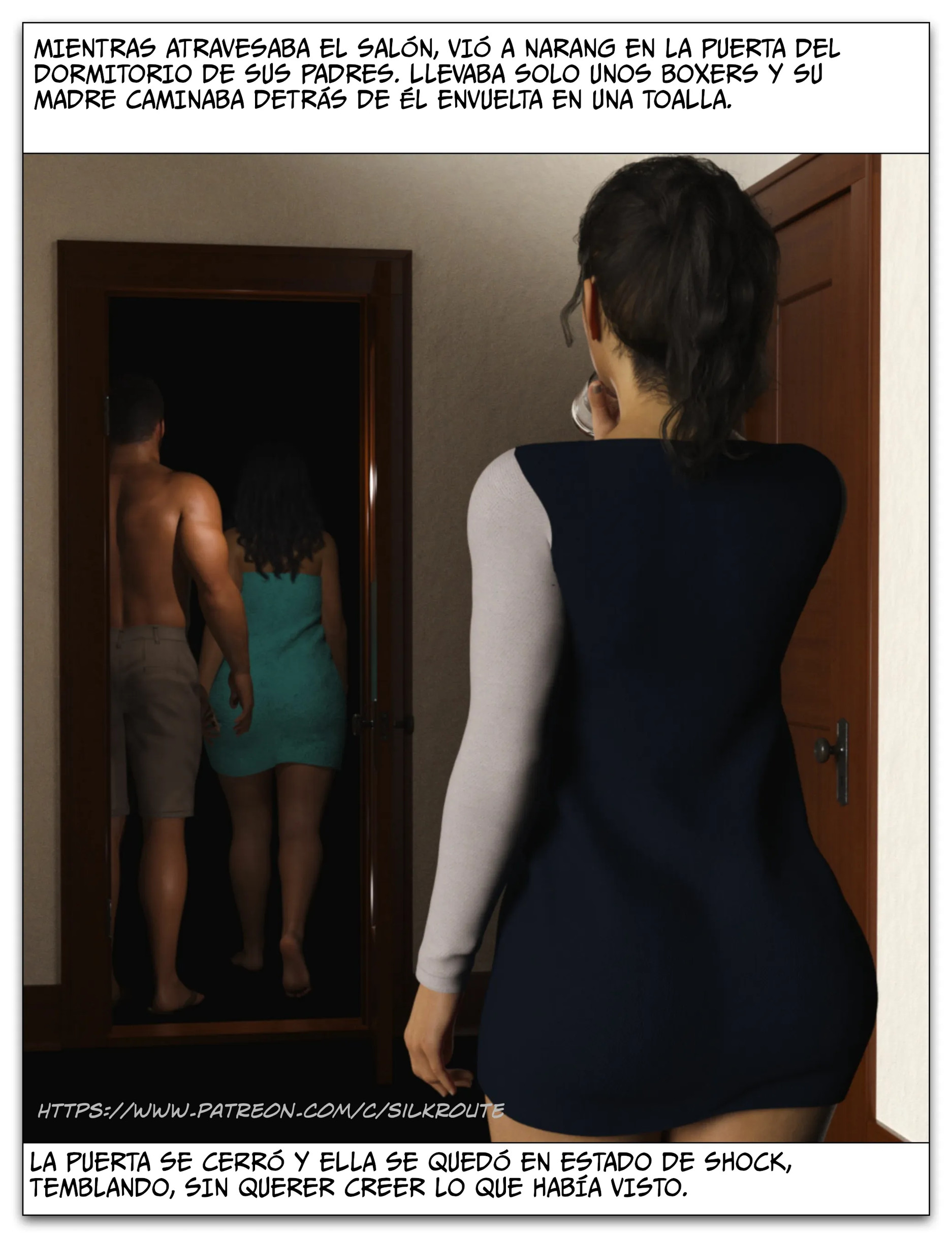 TAKE HER parte 6
