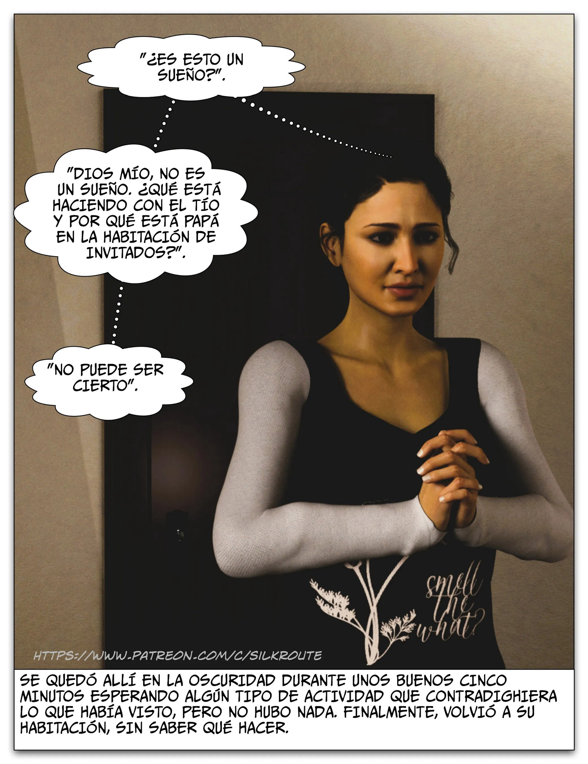 TAKE HER parte 6