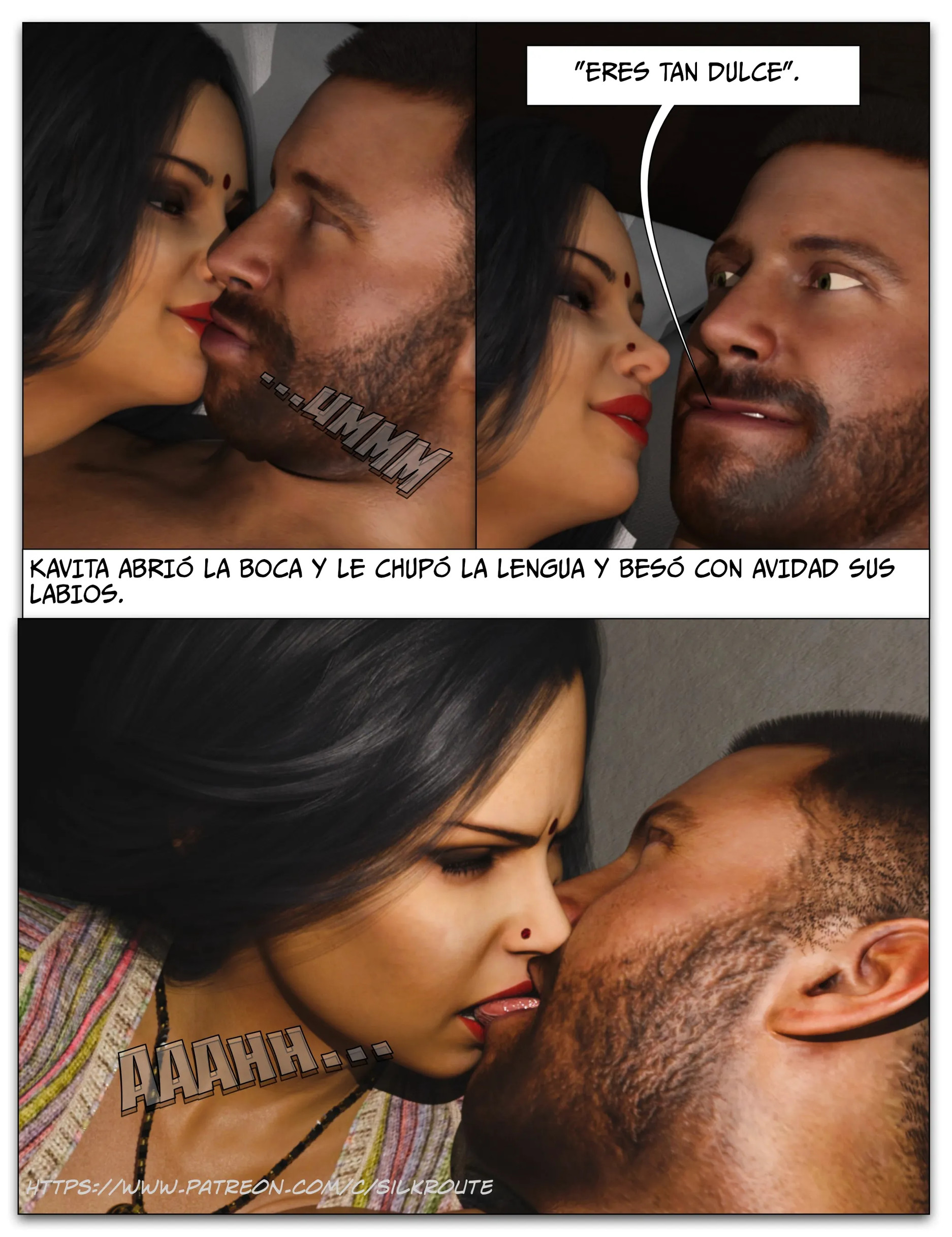 TAKE HER parte 6