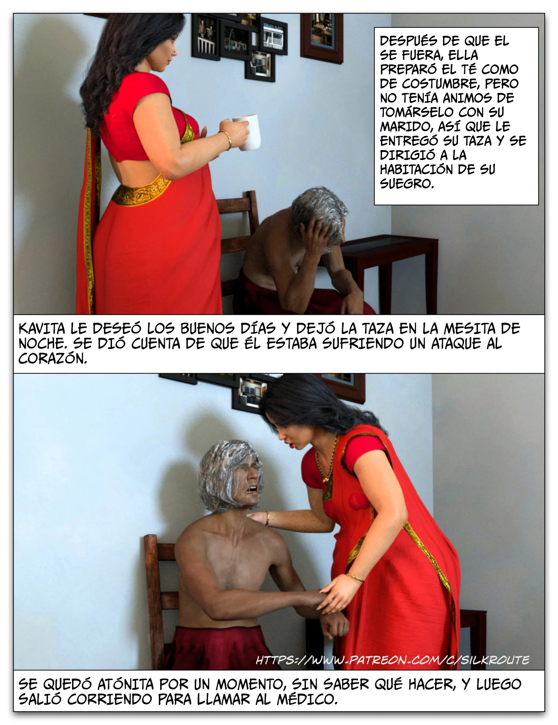 TAKE HER parte 6