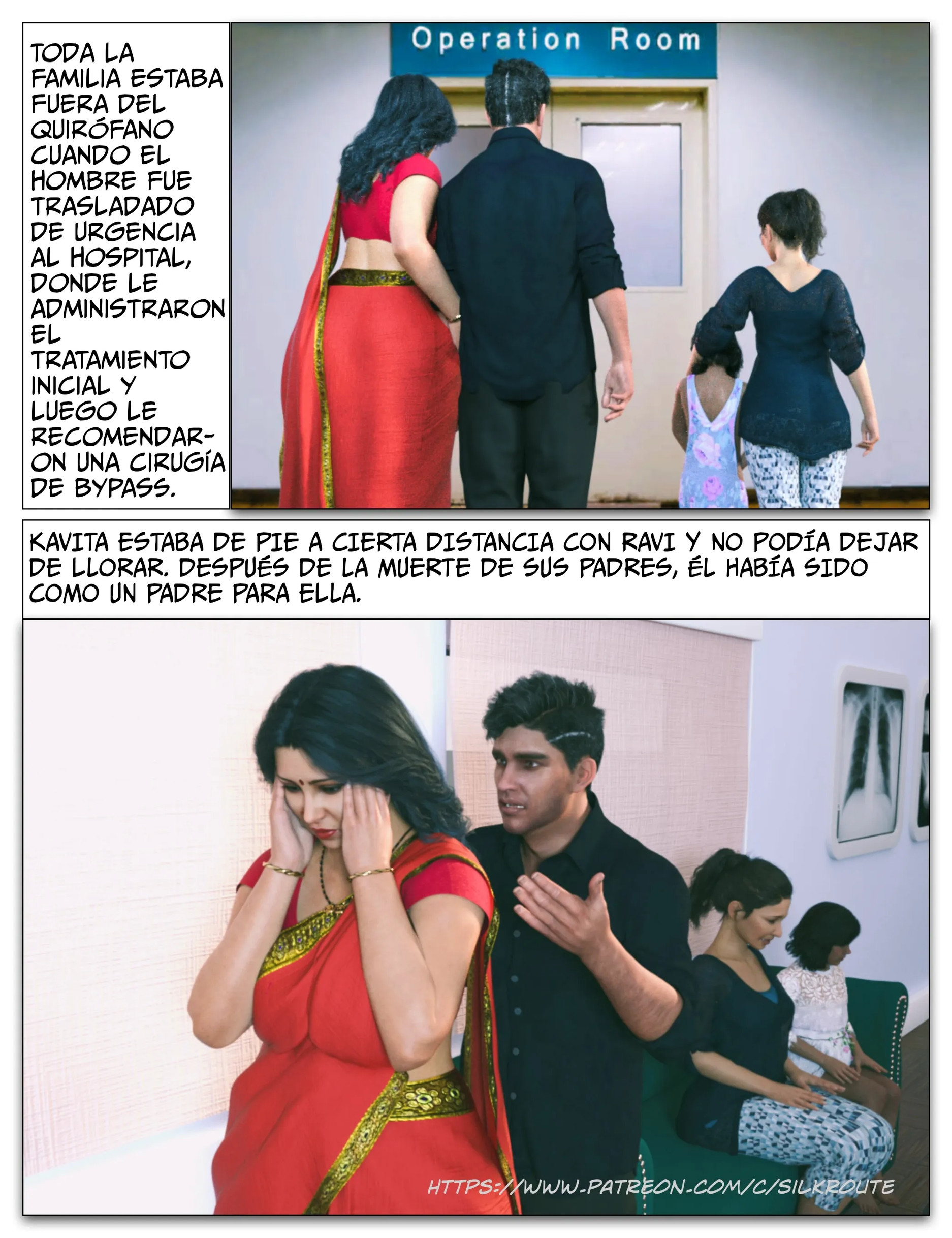 TAKE HER parte 6