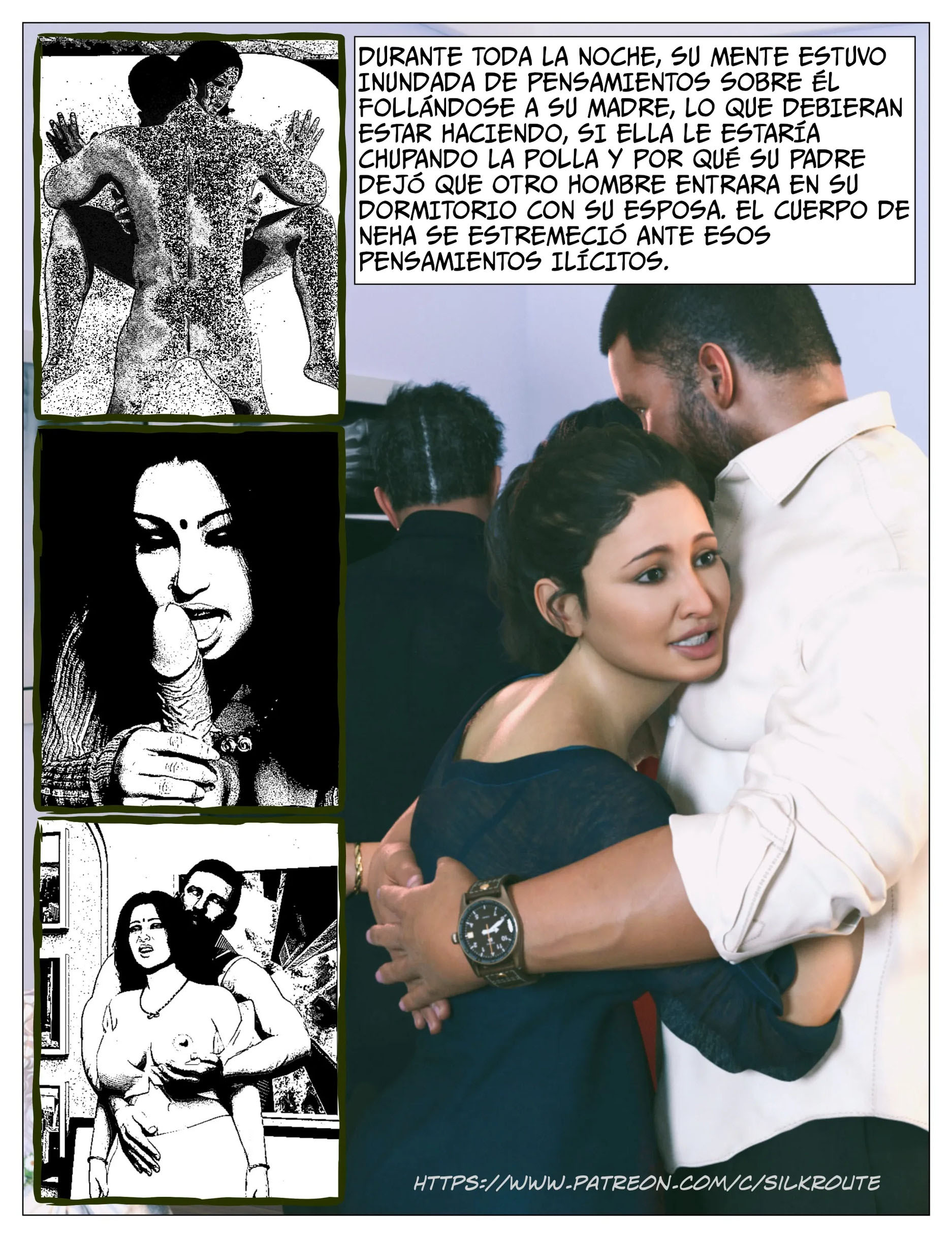TAKE HER parte 6