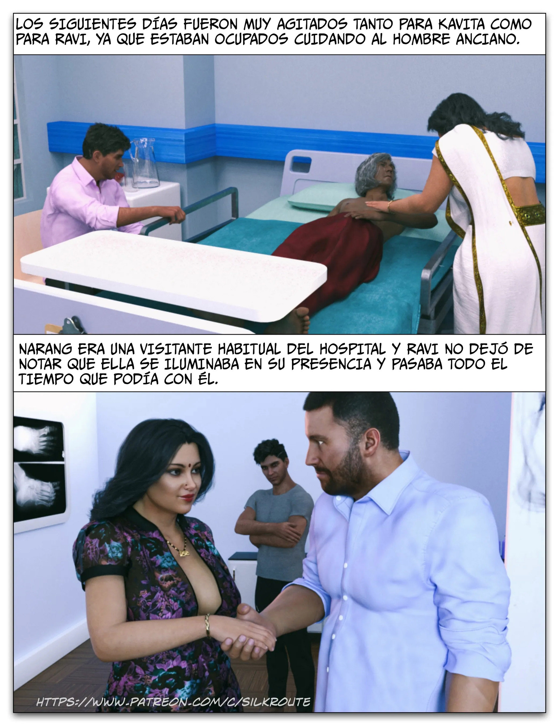 TAKE HER parte 6