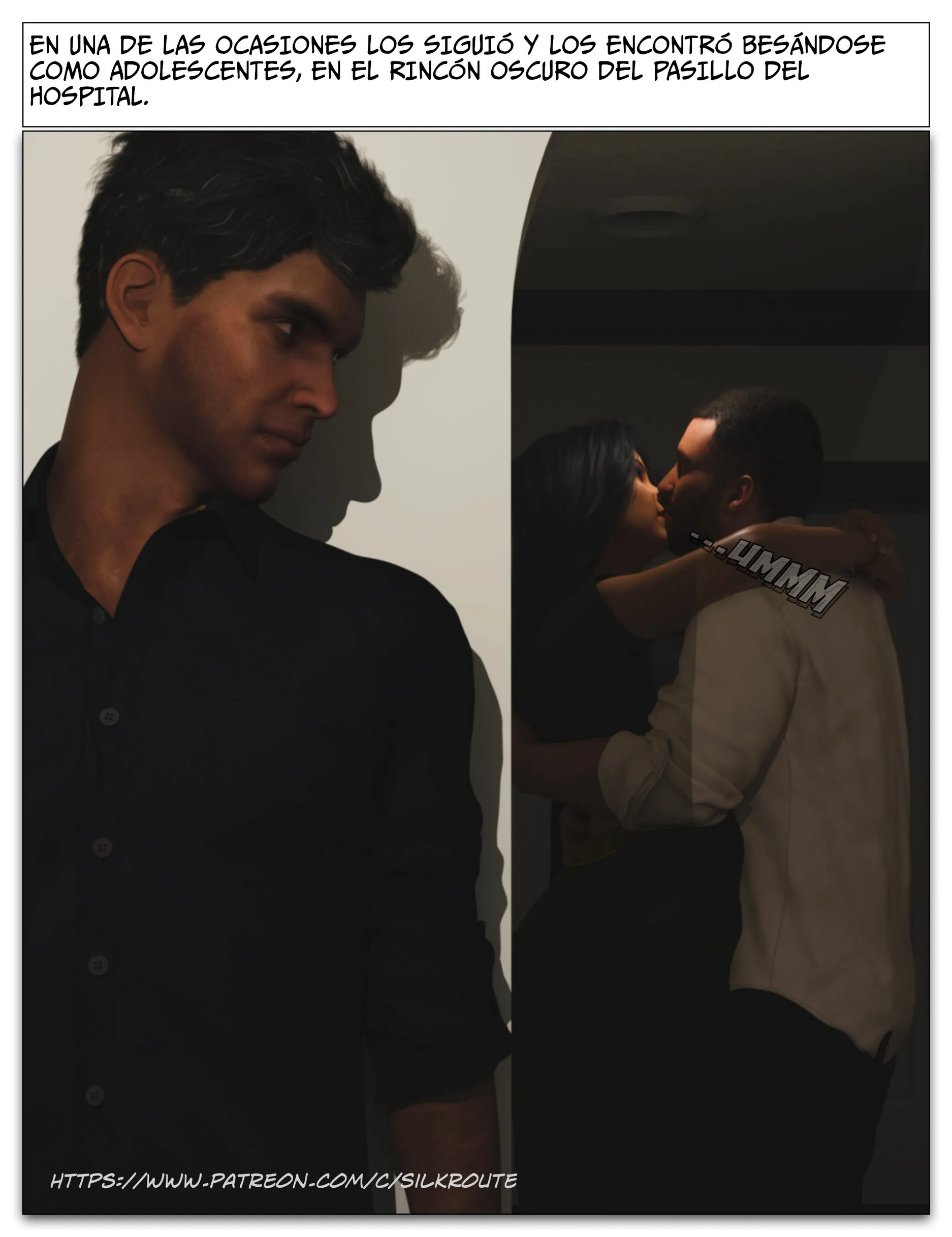 TAKE HER parte 6