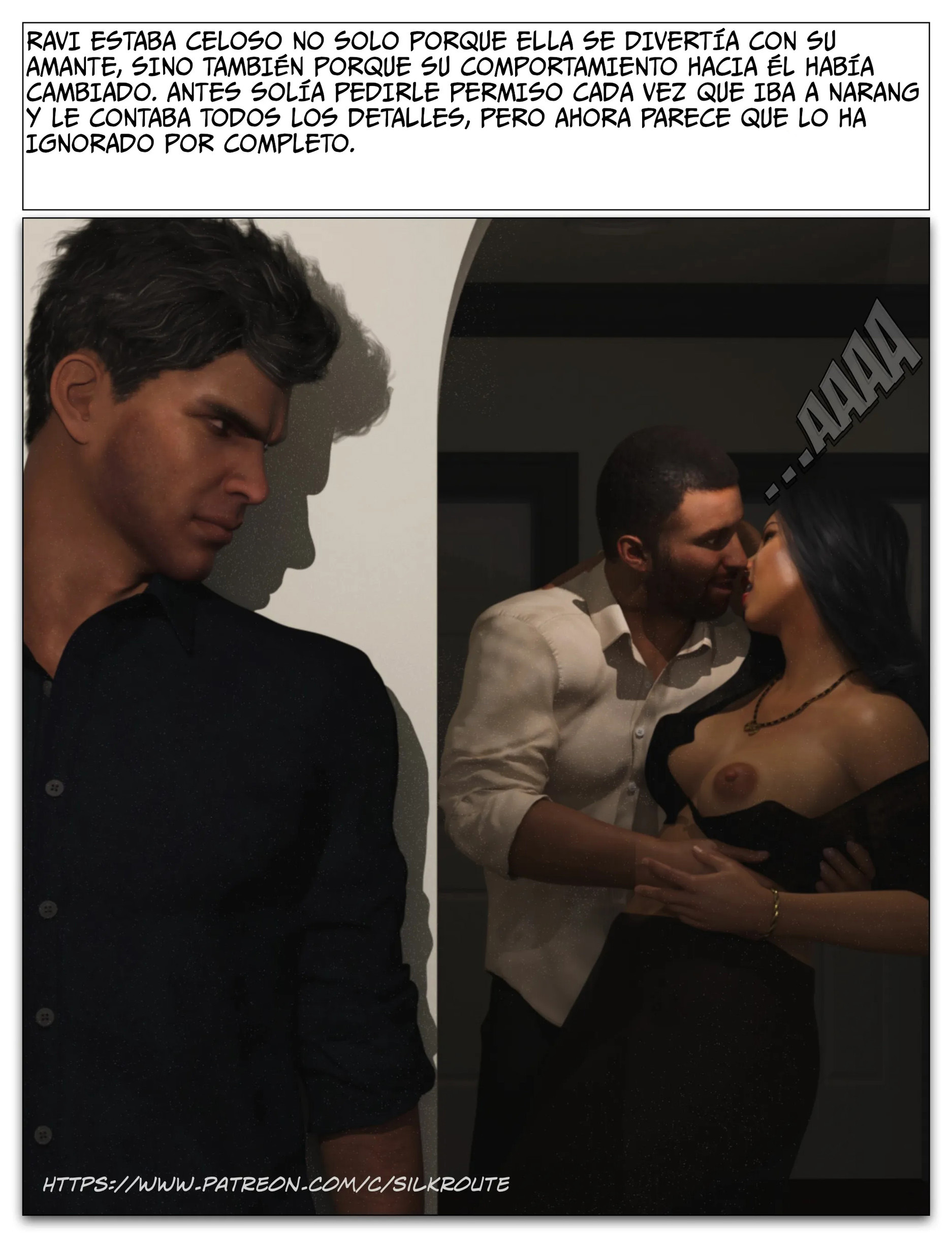 TAKE HER parte 6