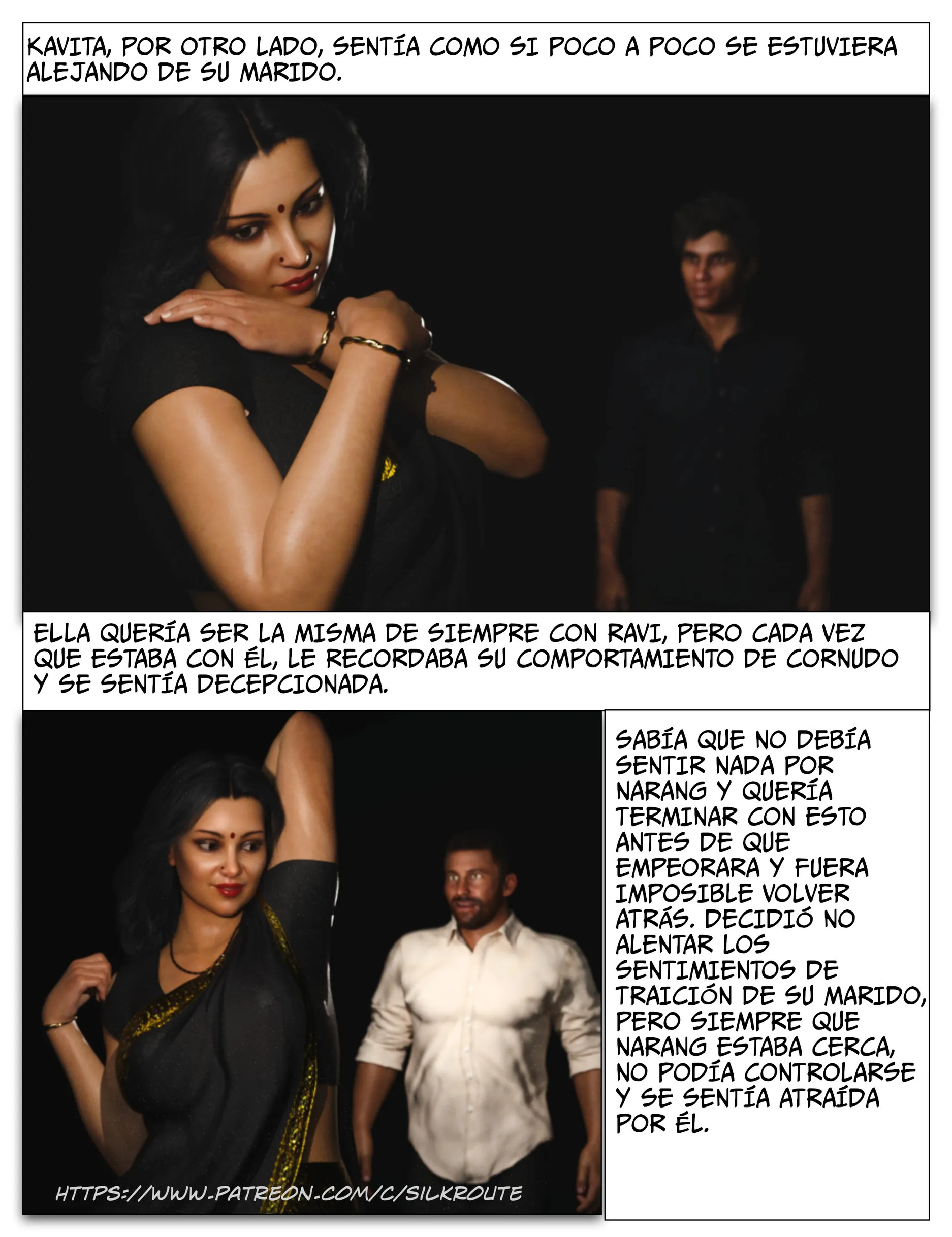 TAKE HER parte 6
