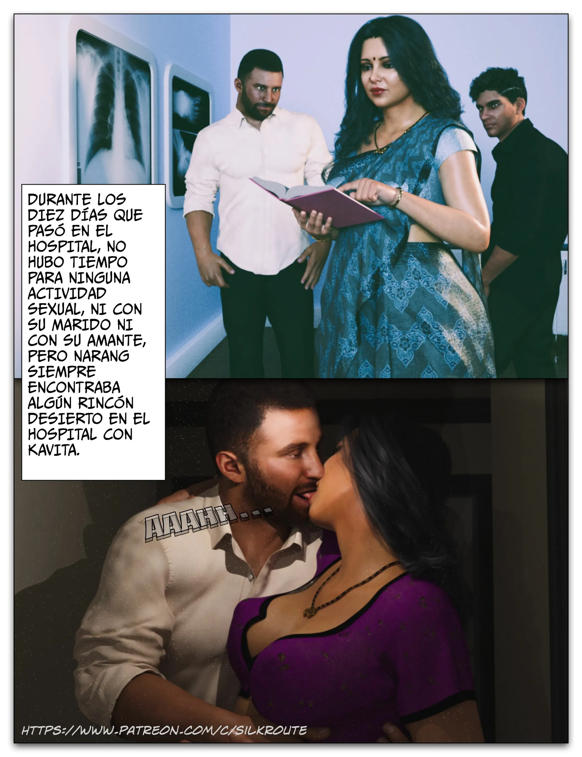 TAKE HER parte 6