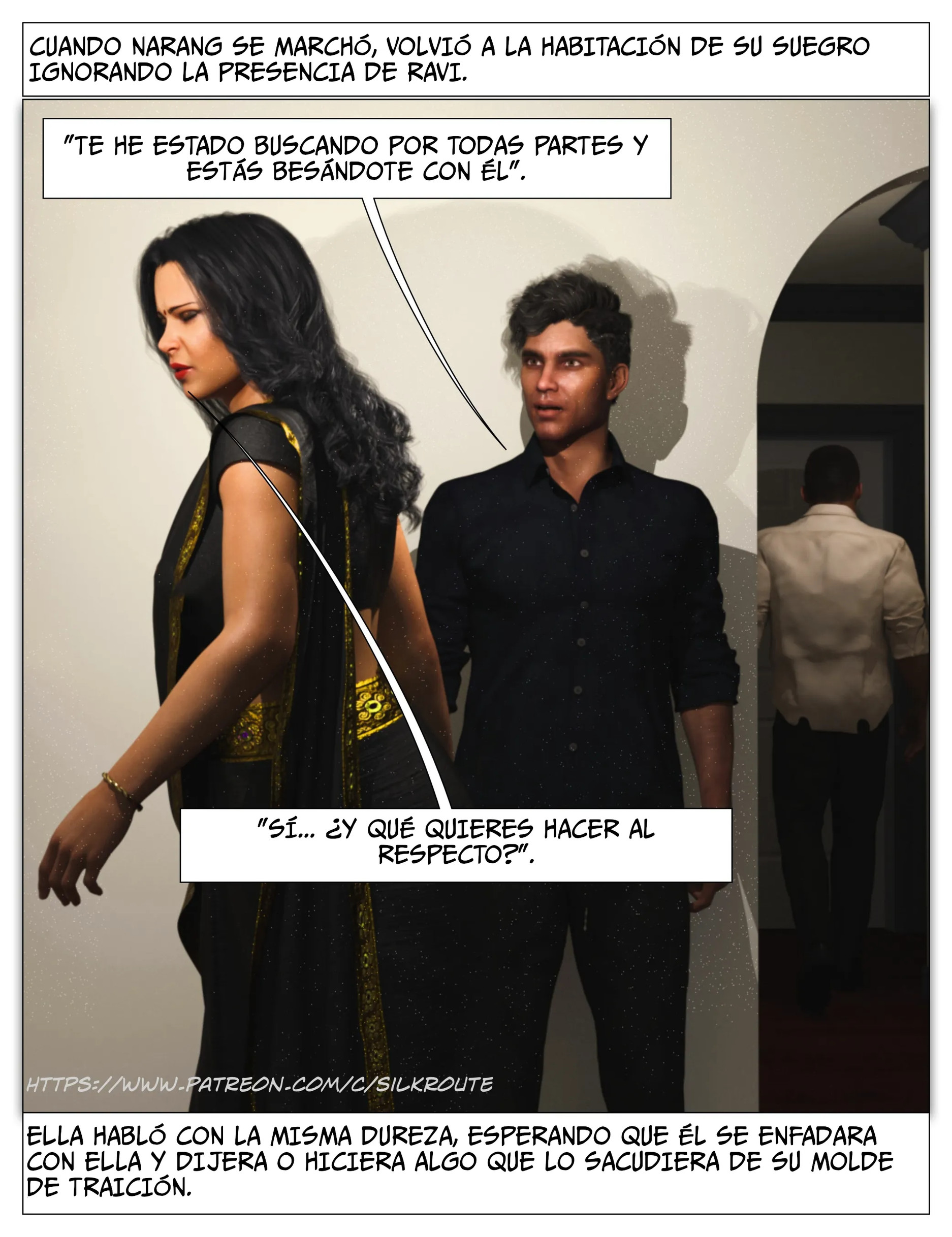 TAKE HER parte 6