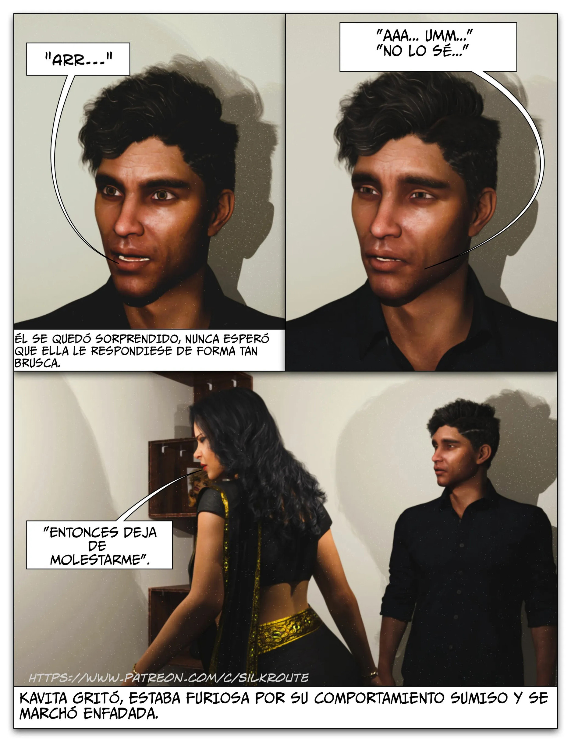 TAKE HER parte 6