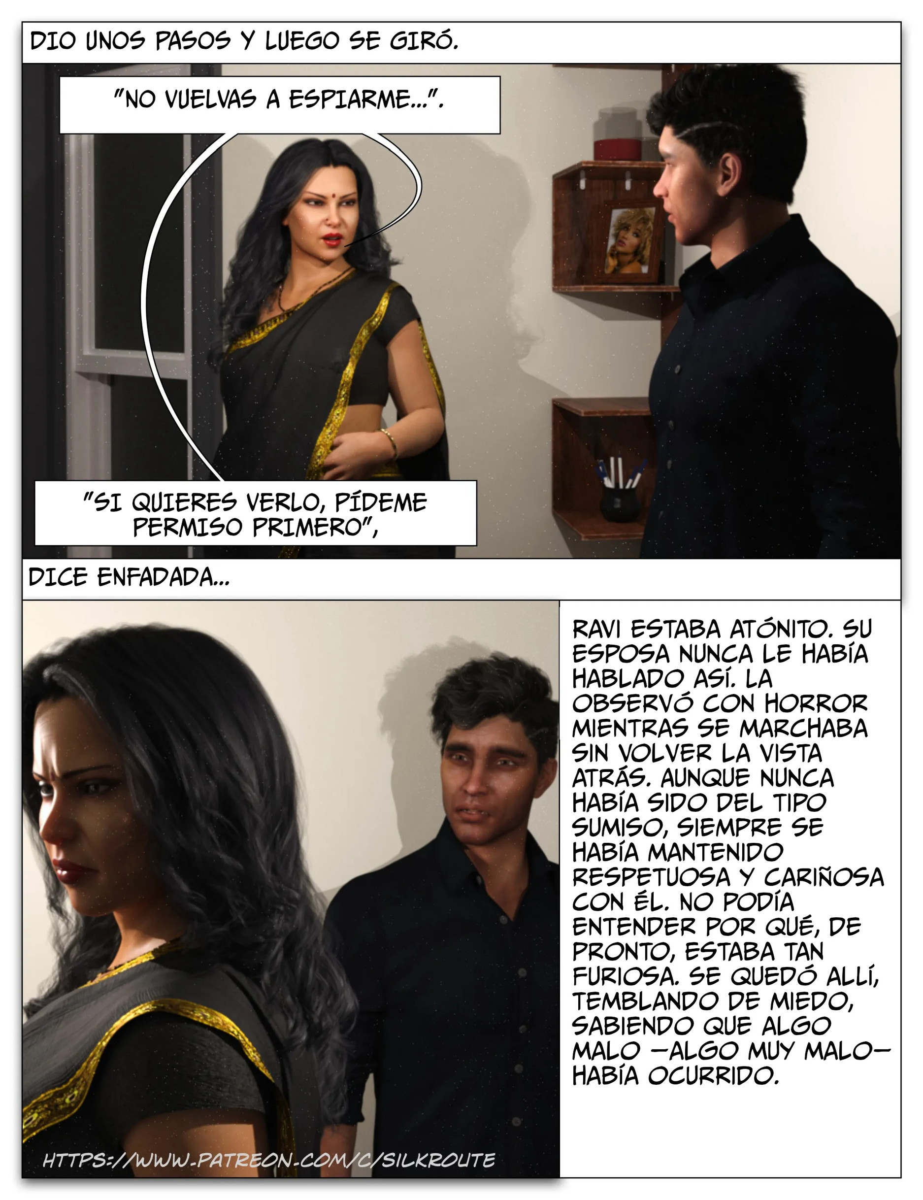 TAKE HER parte 6