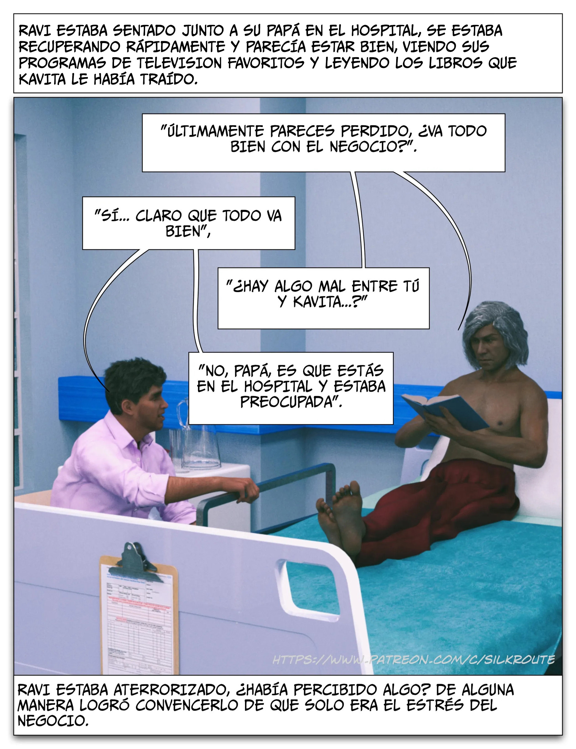 TAKE HER parte 6