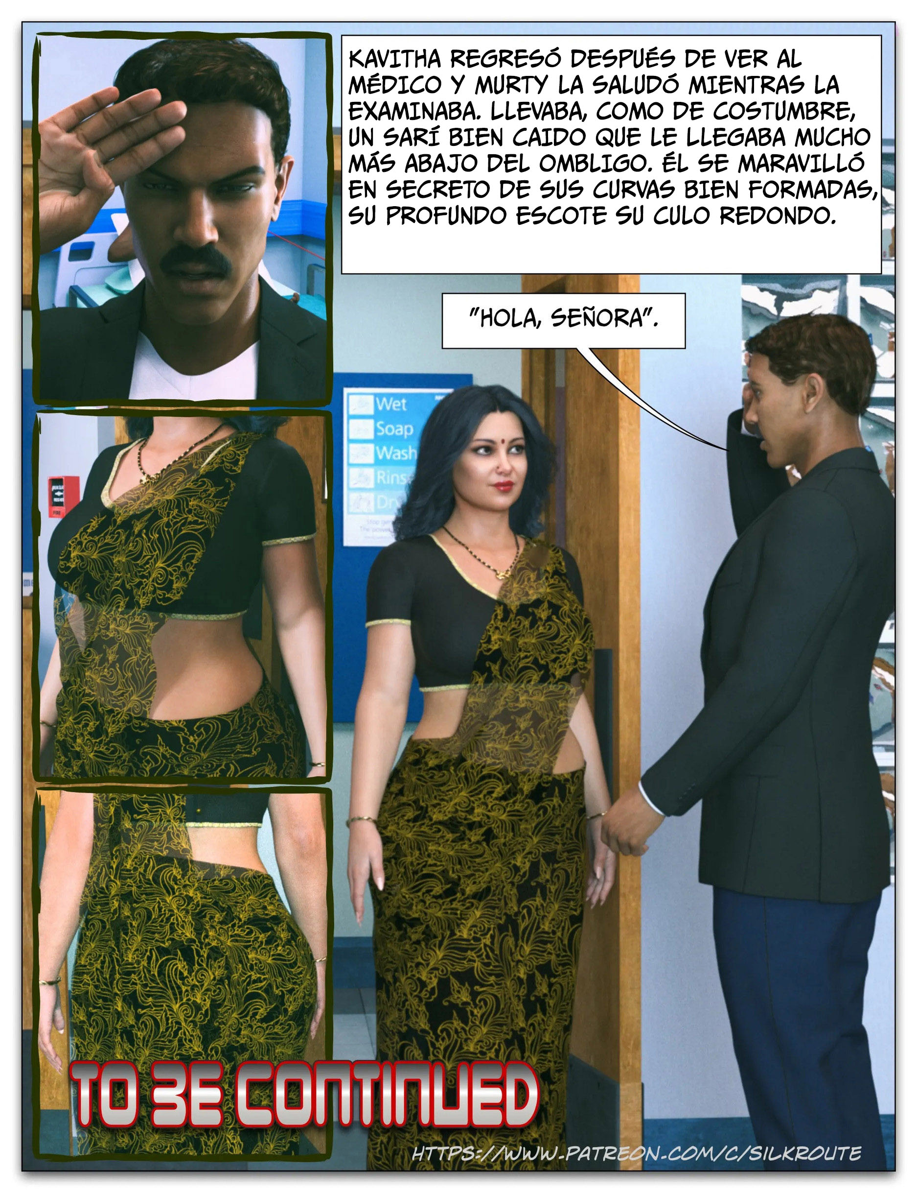 TAKE HER parte 6