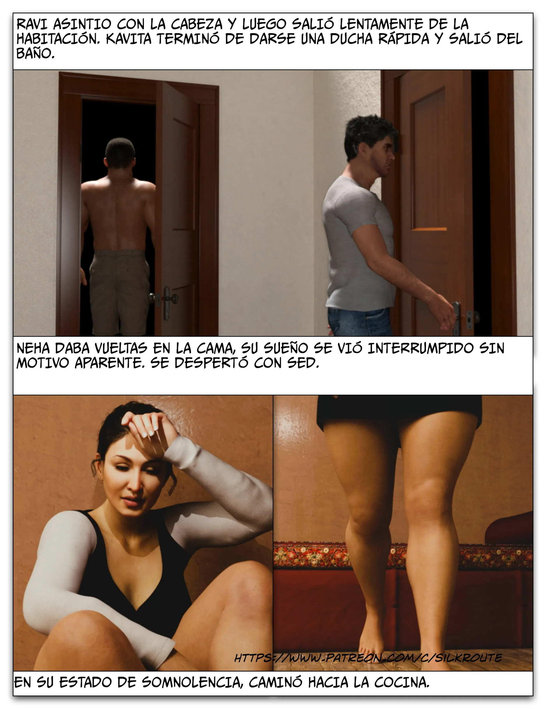 TAKE HER parte 6